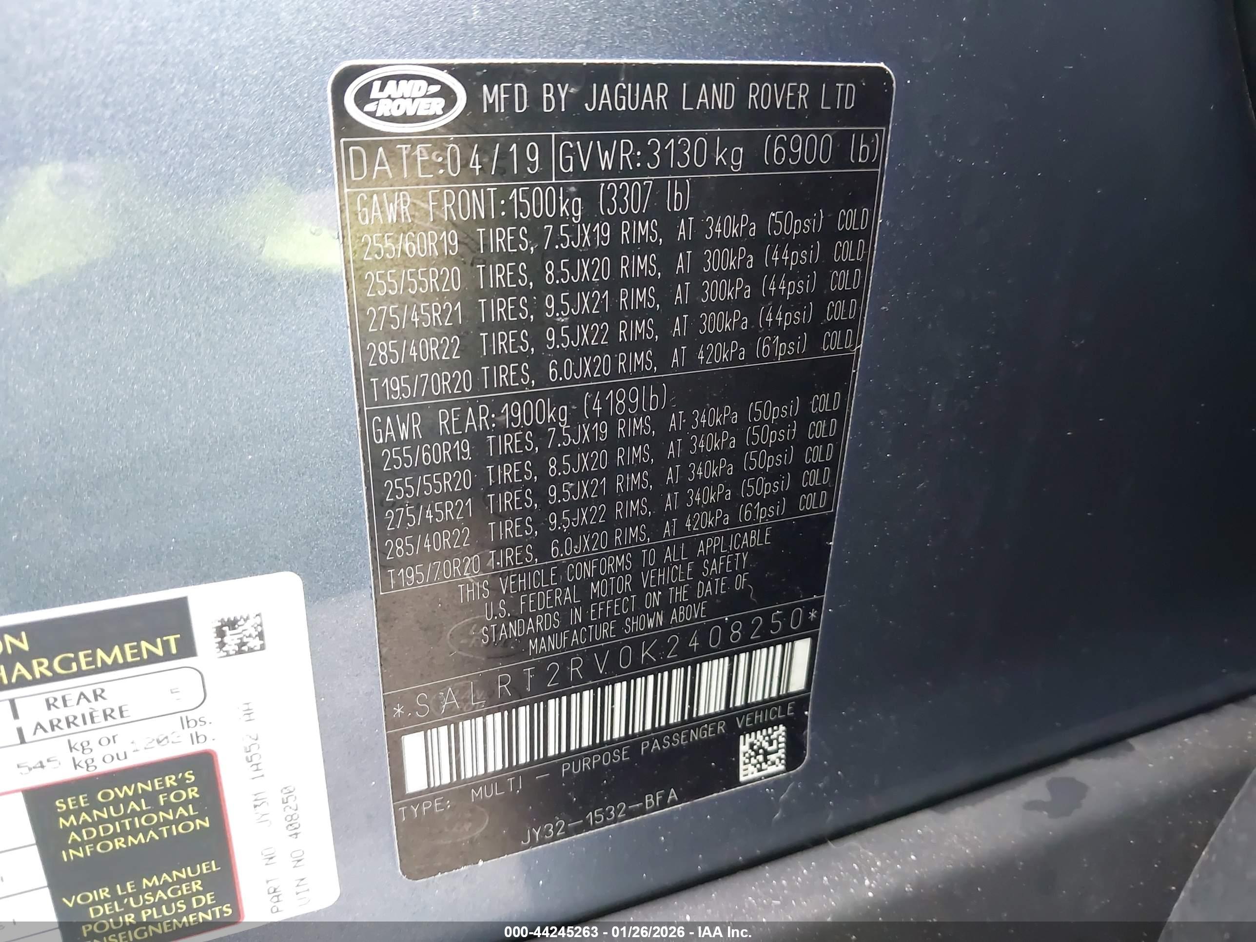 LAND ROVER image 9