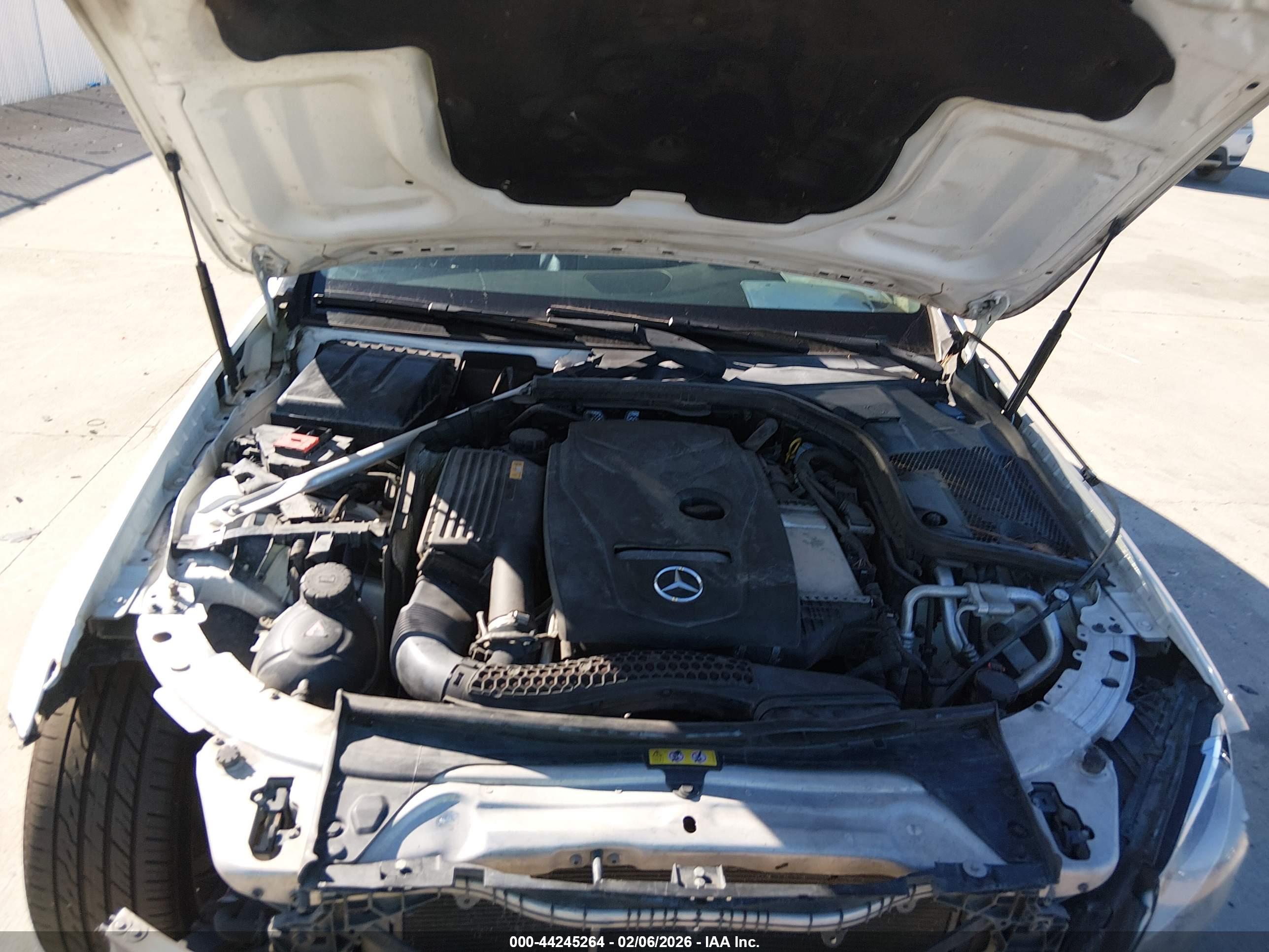 MERCEDES-BENZ C image 10
