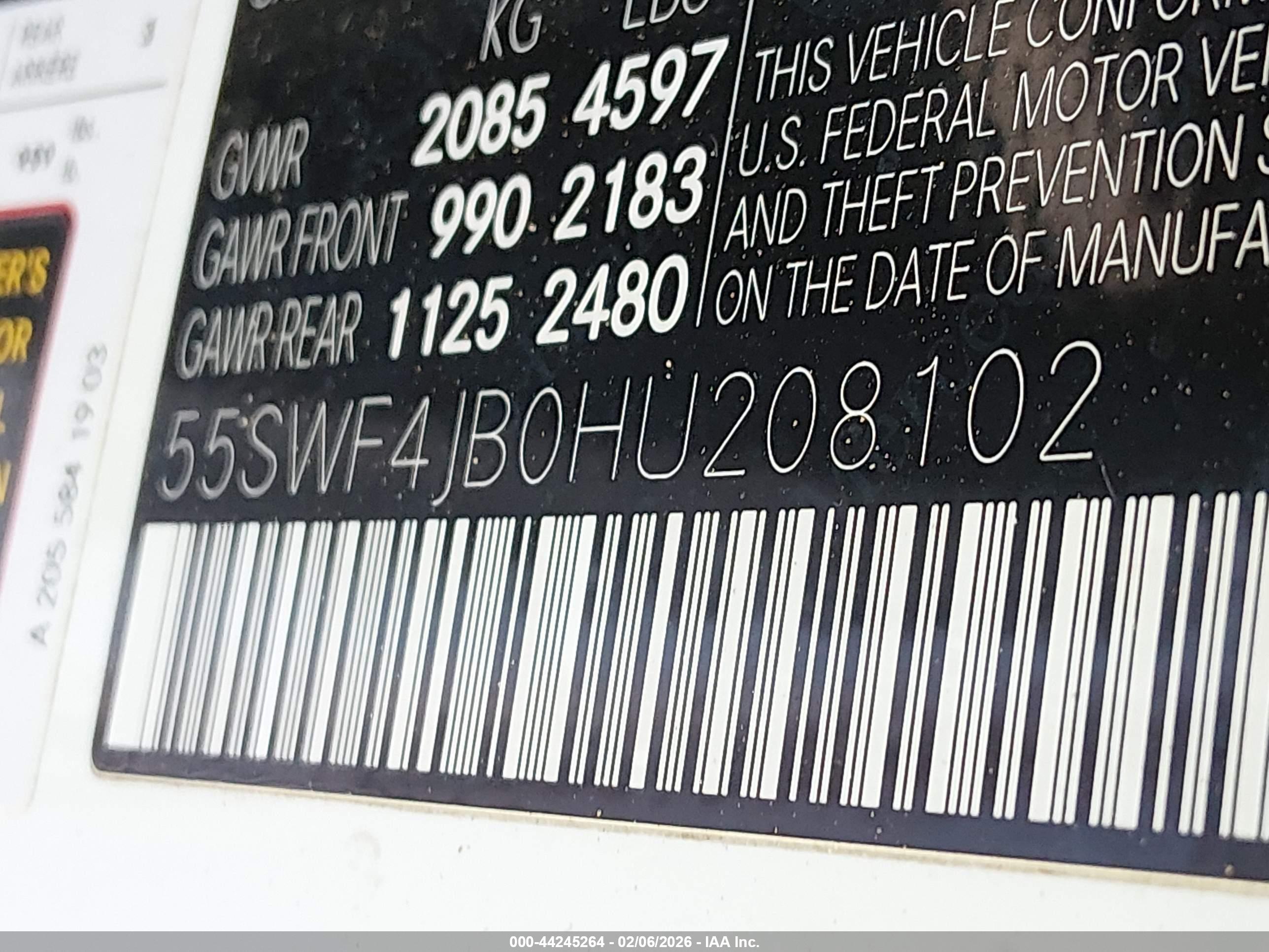 MERCEDES-BENZ C image 9