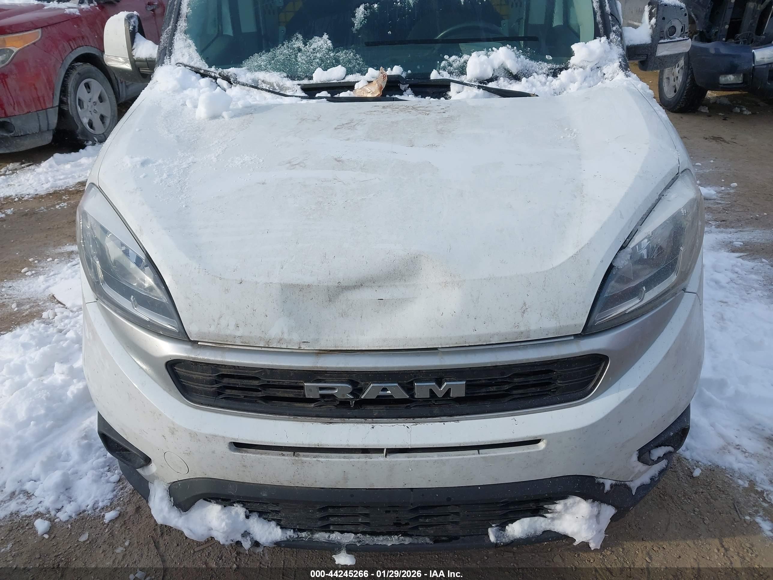 RAM PROMASTER image 6
