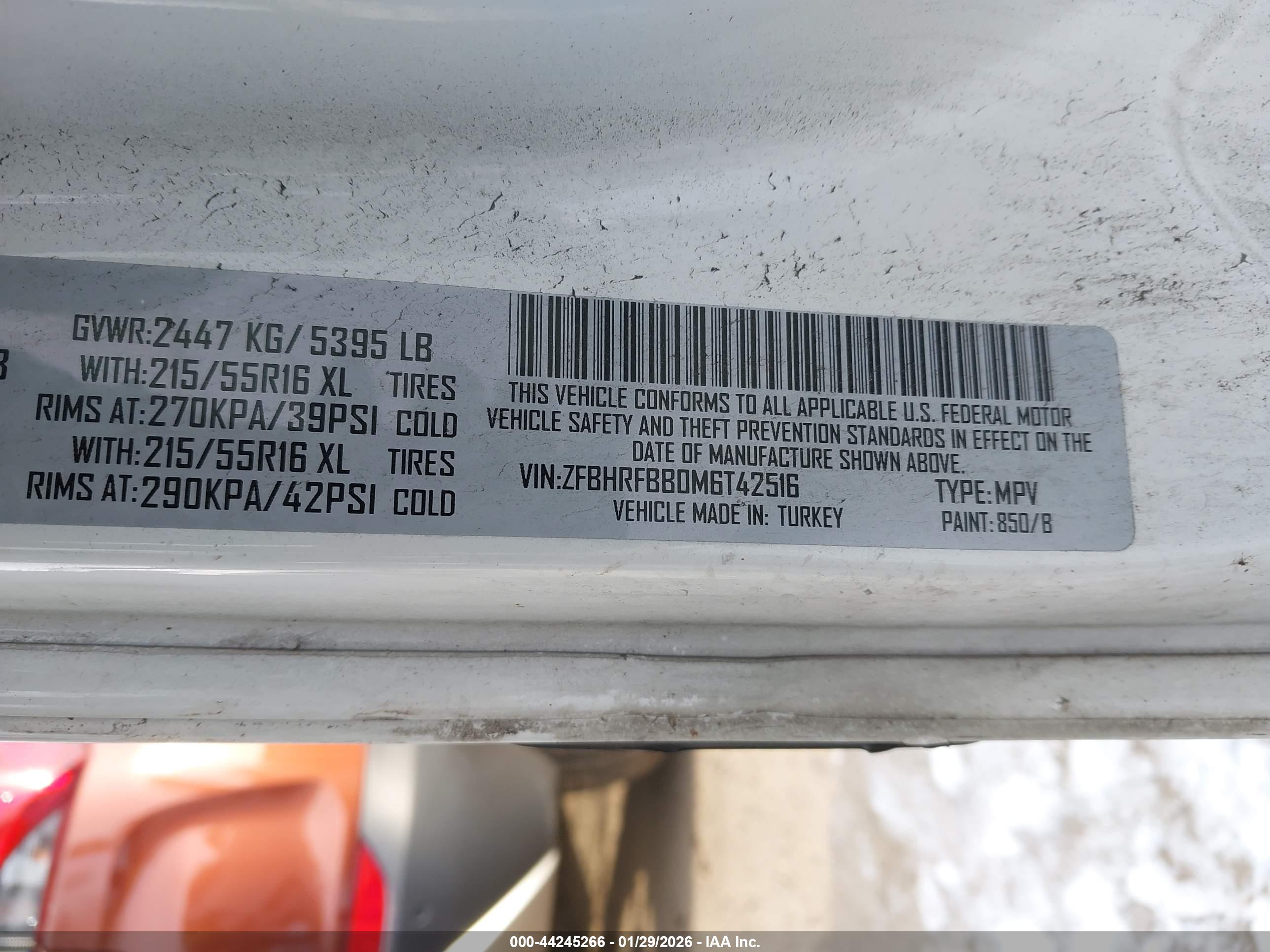 RAM PROMASTER image 9
