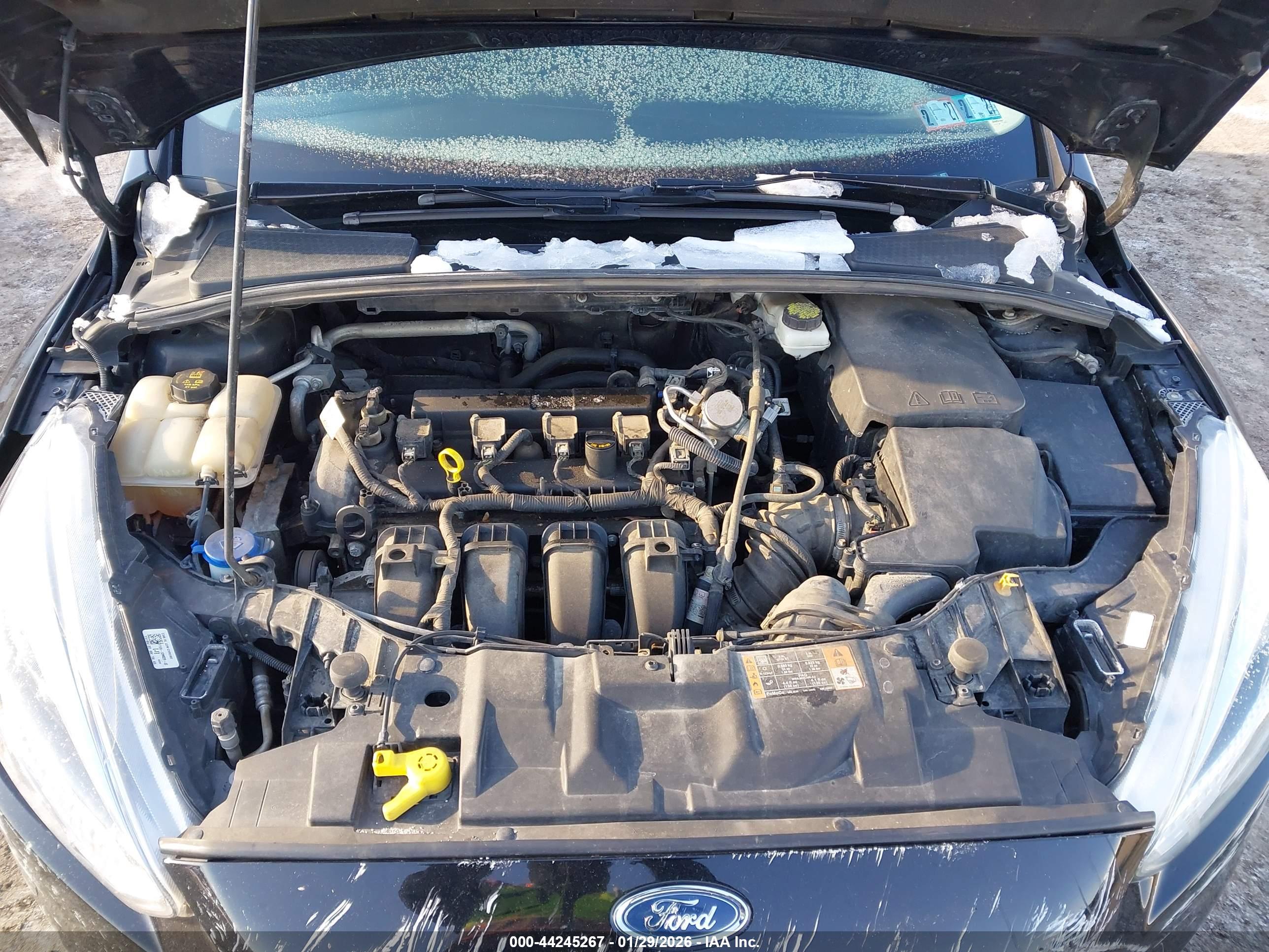 FORD FOCUS image 10