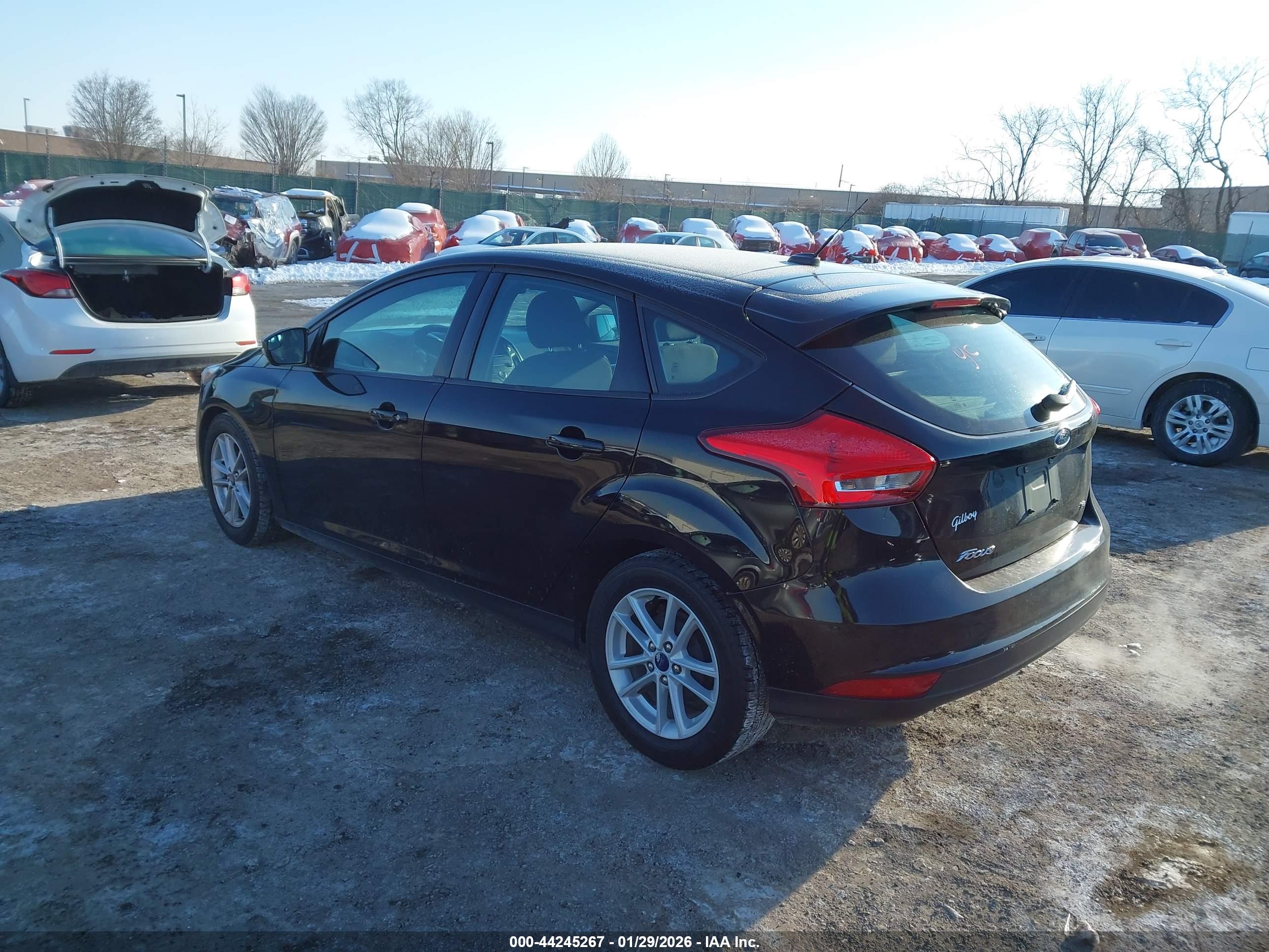 FORD FOCUS image 3