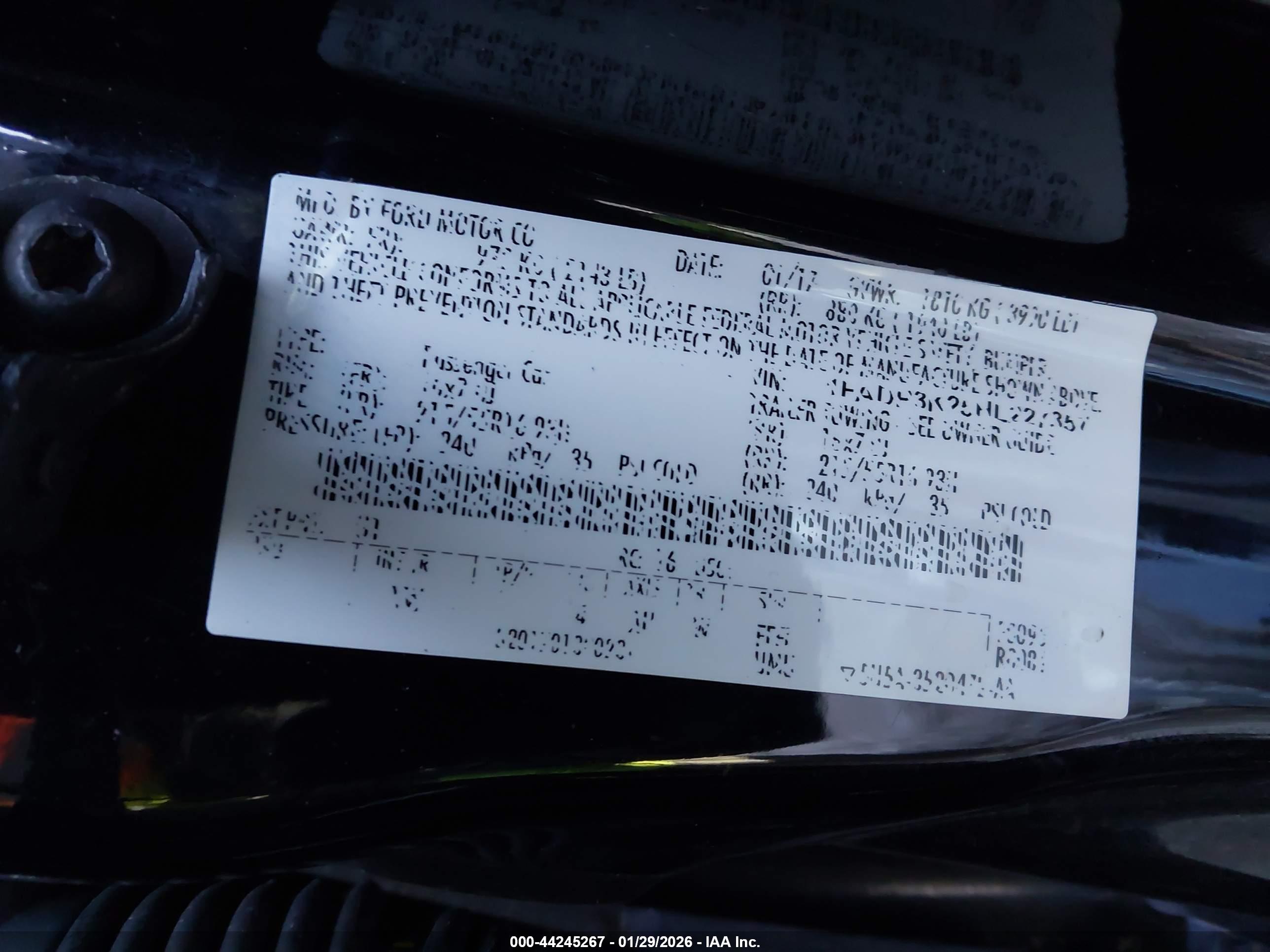 FORD FOCUS image 9