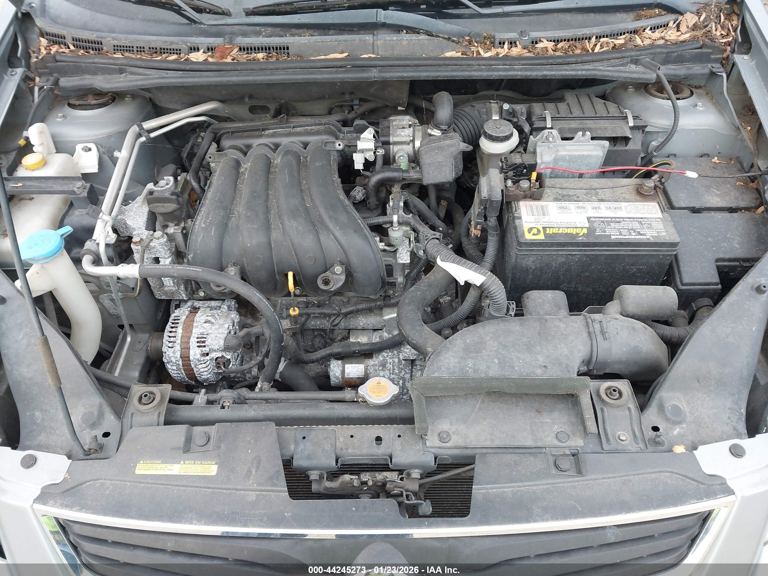 NISSAN SENTRA image 10
