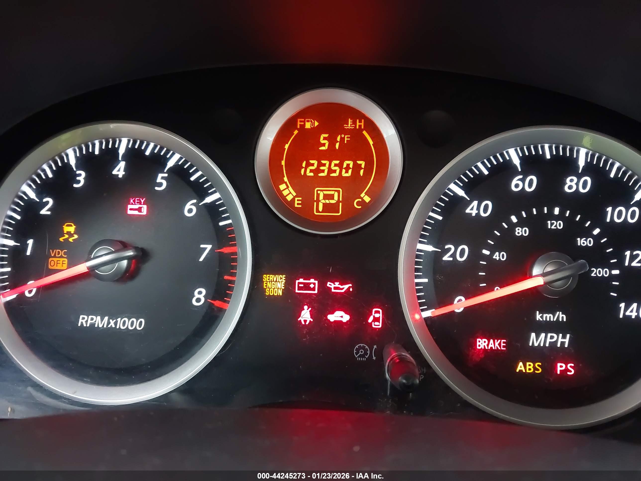 NISSAN SENTRA image 7