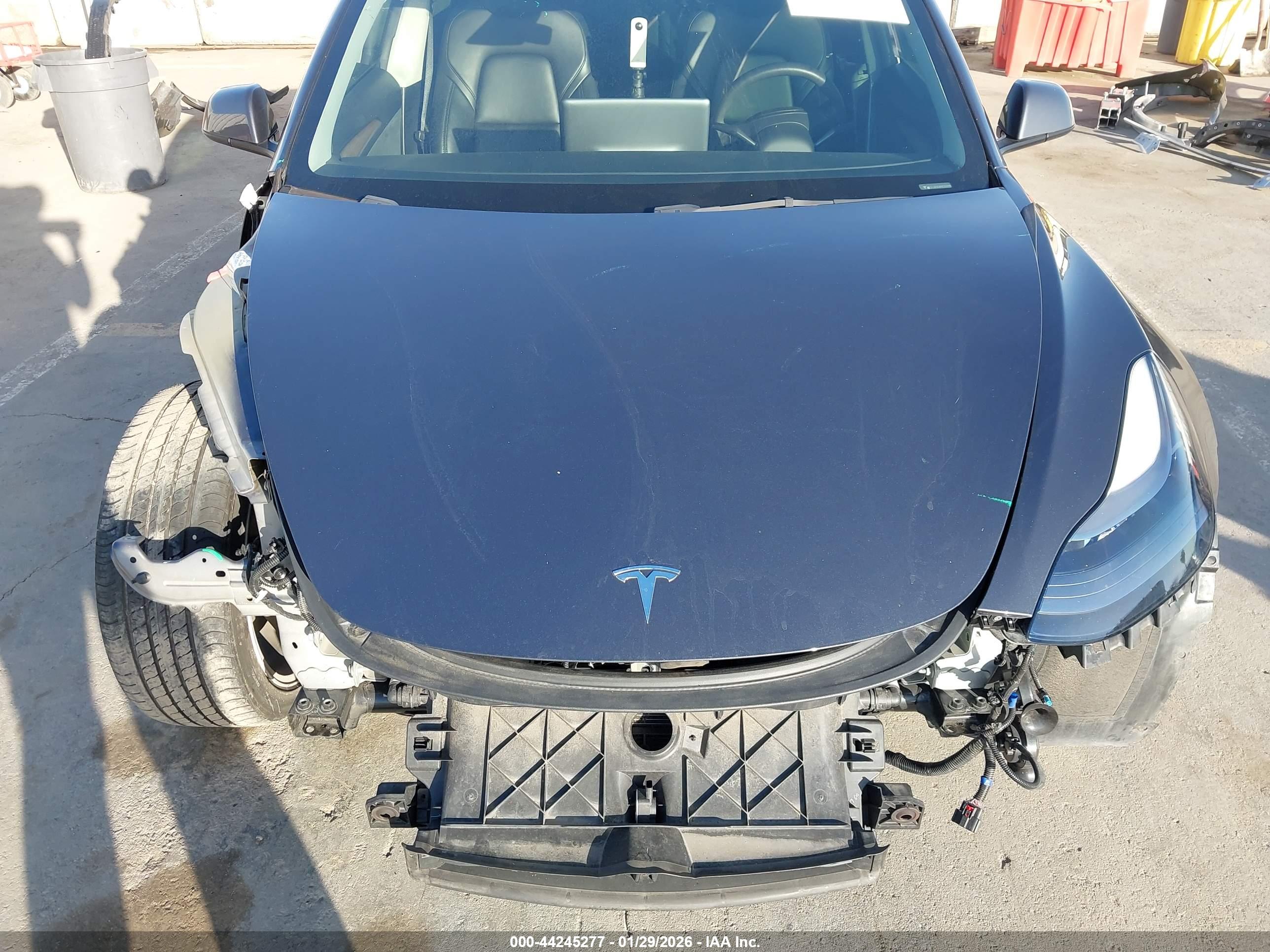TESLA MODEL image 10