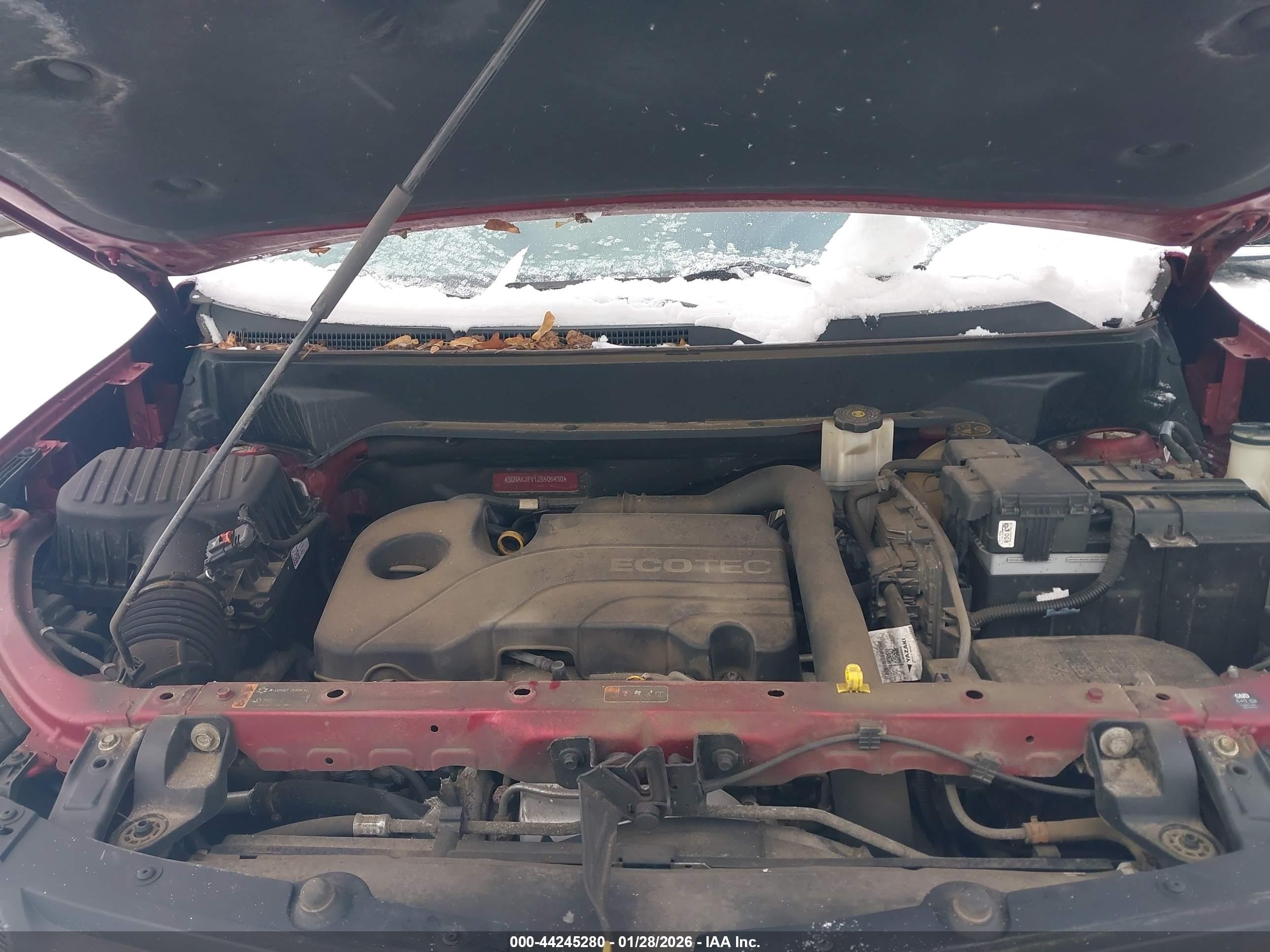 CHEVROLET EQUINOX image 10