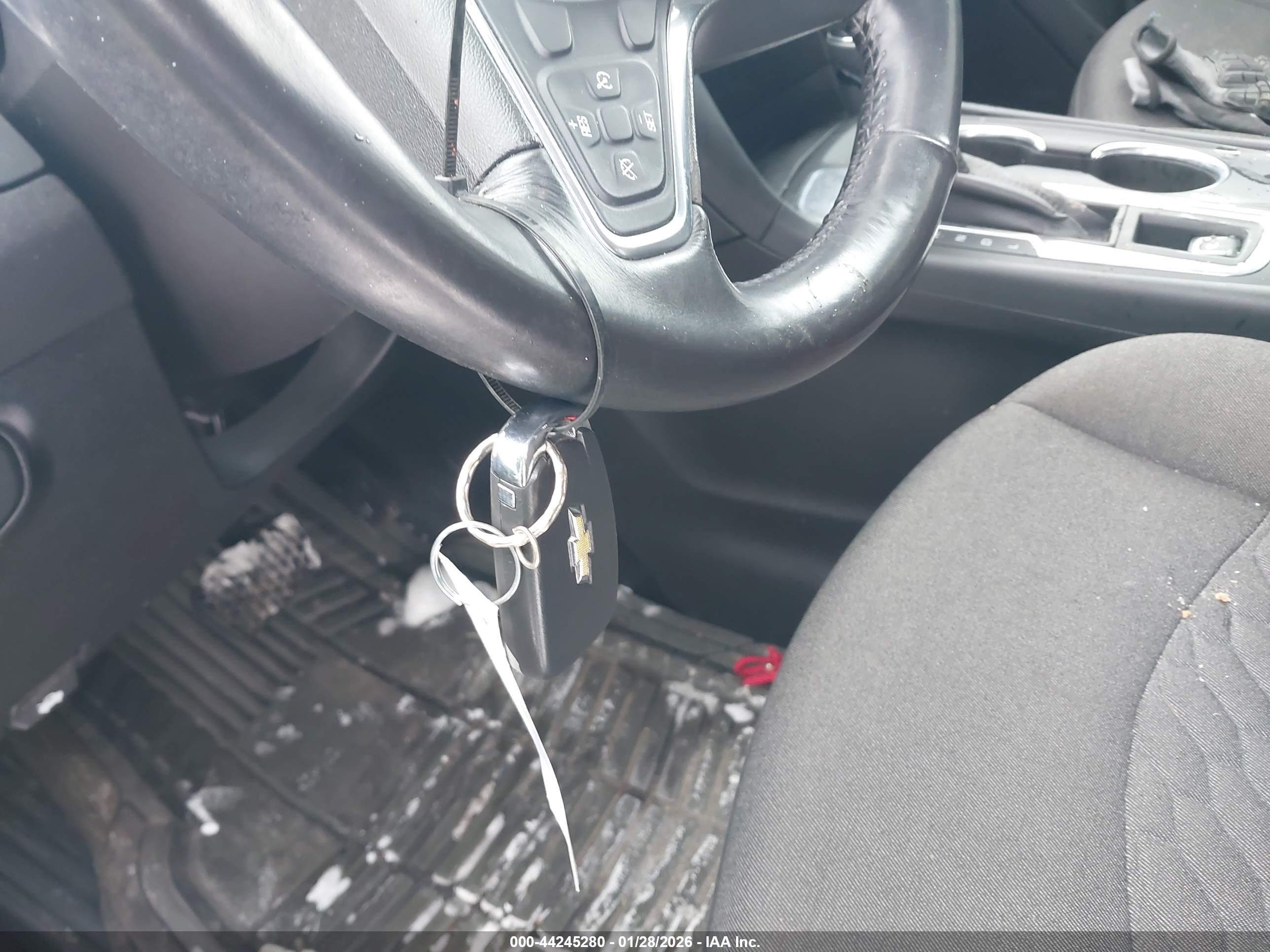 CHEVROLET EQUINOX image 11