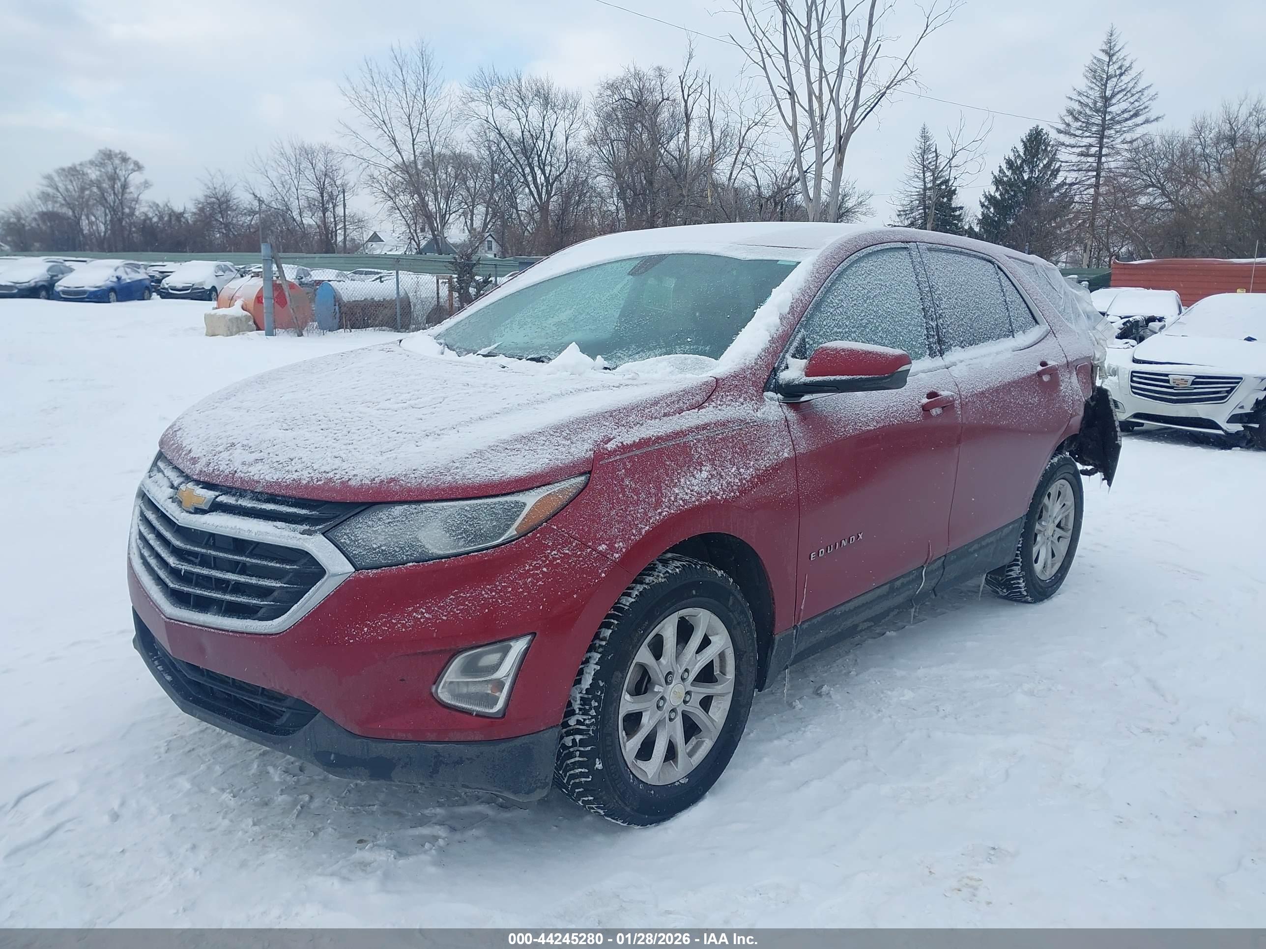 CHEVROLET EQUINOX image 2