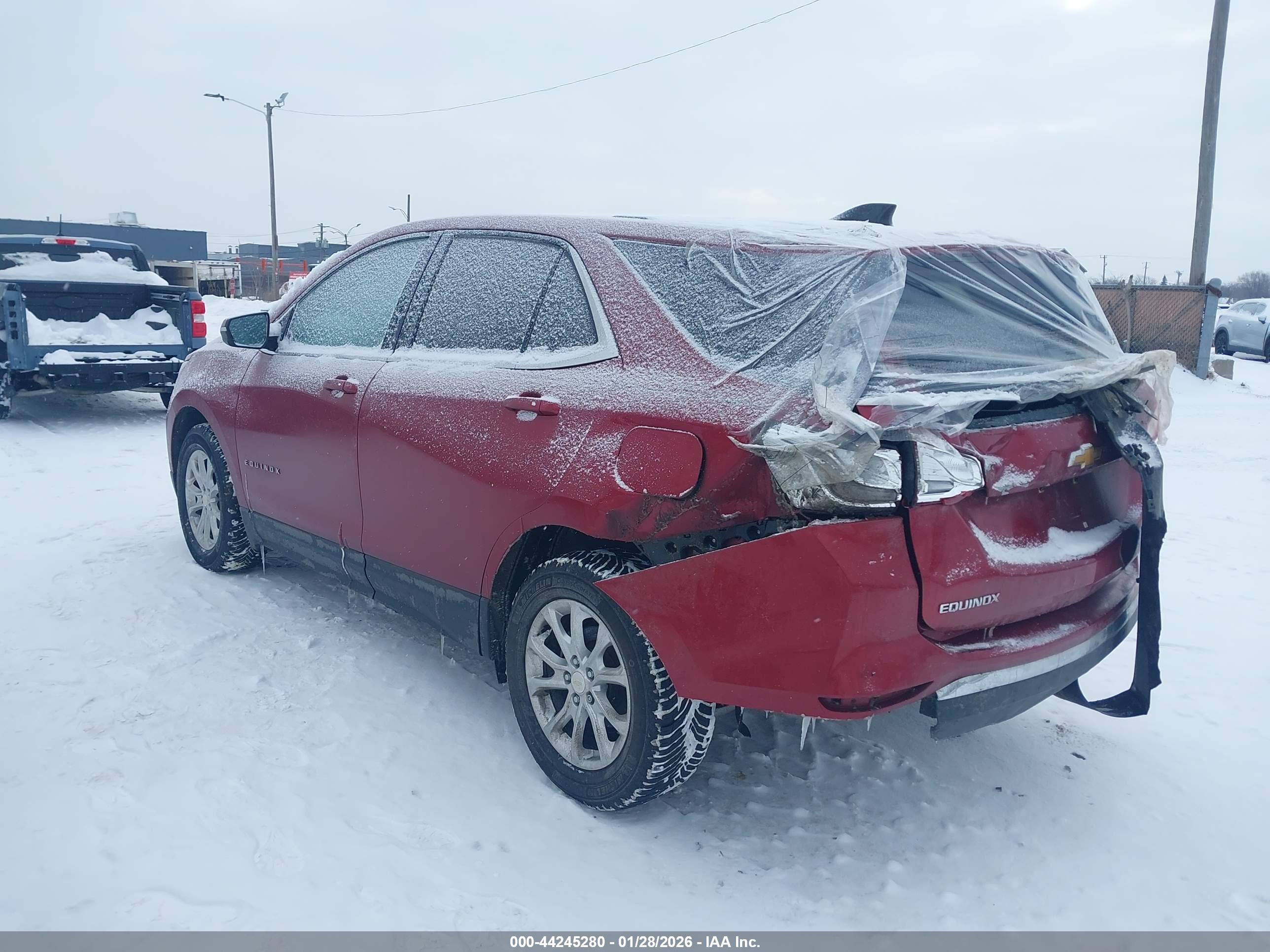 CHEVROLET EQUINOX image 3