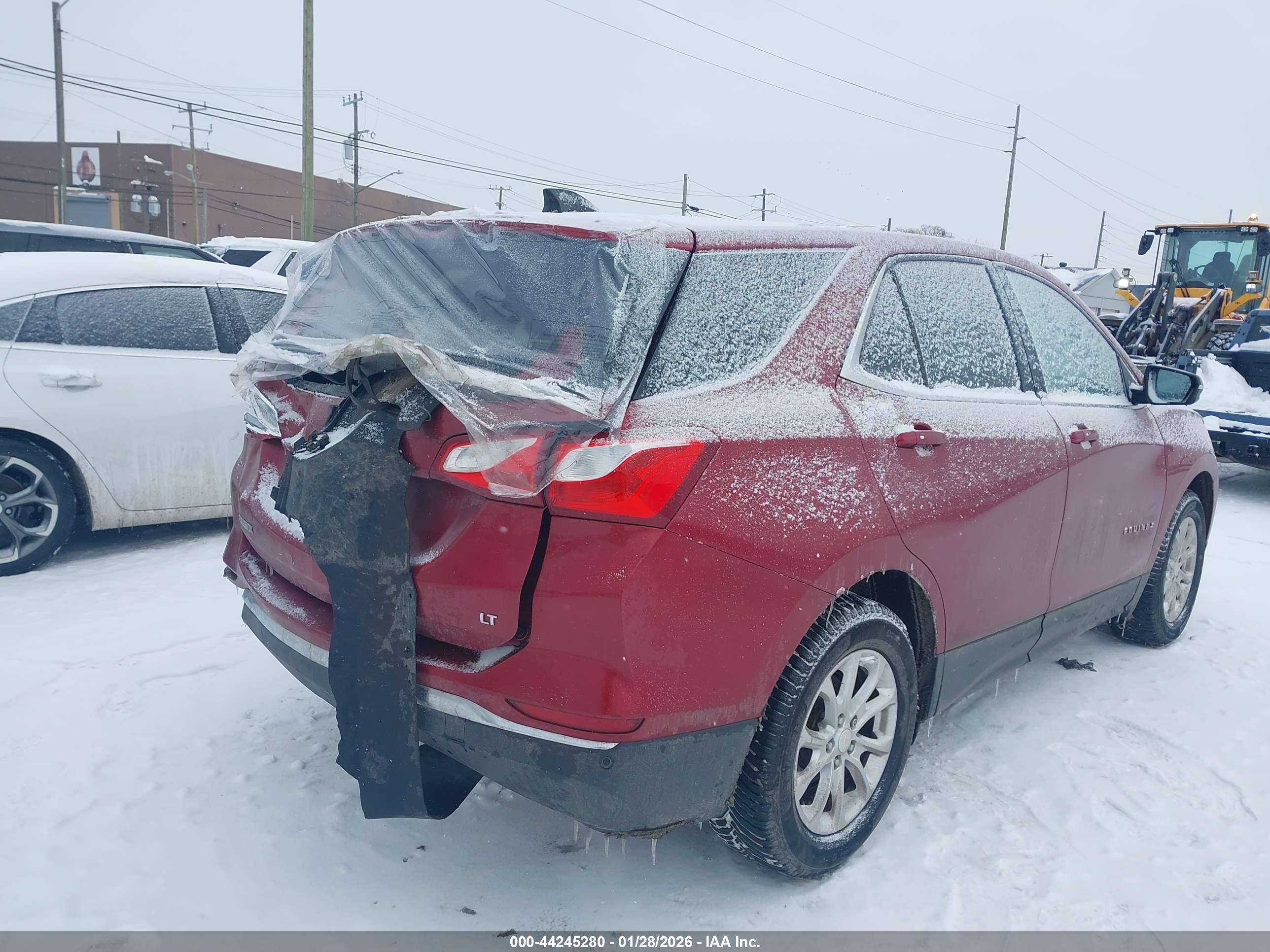 CHEVROLET EQUINOX image 4