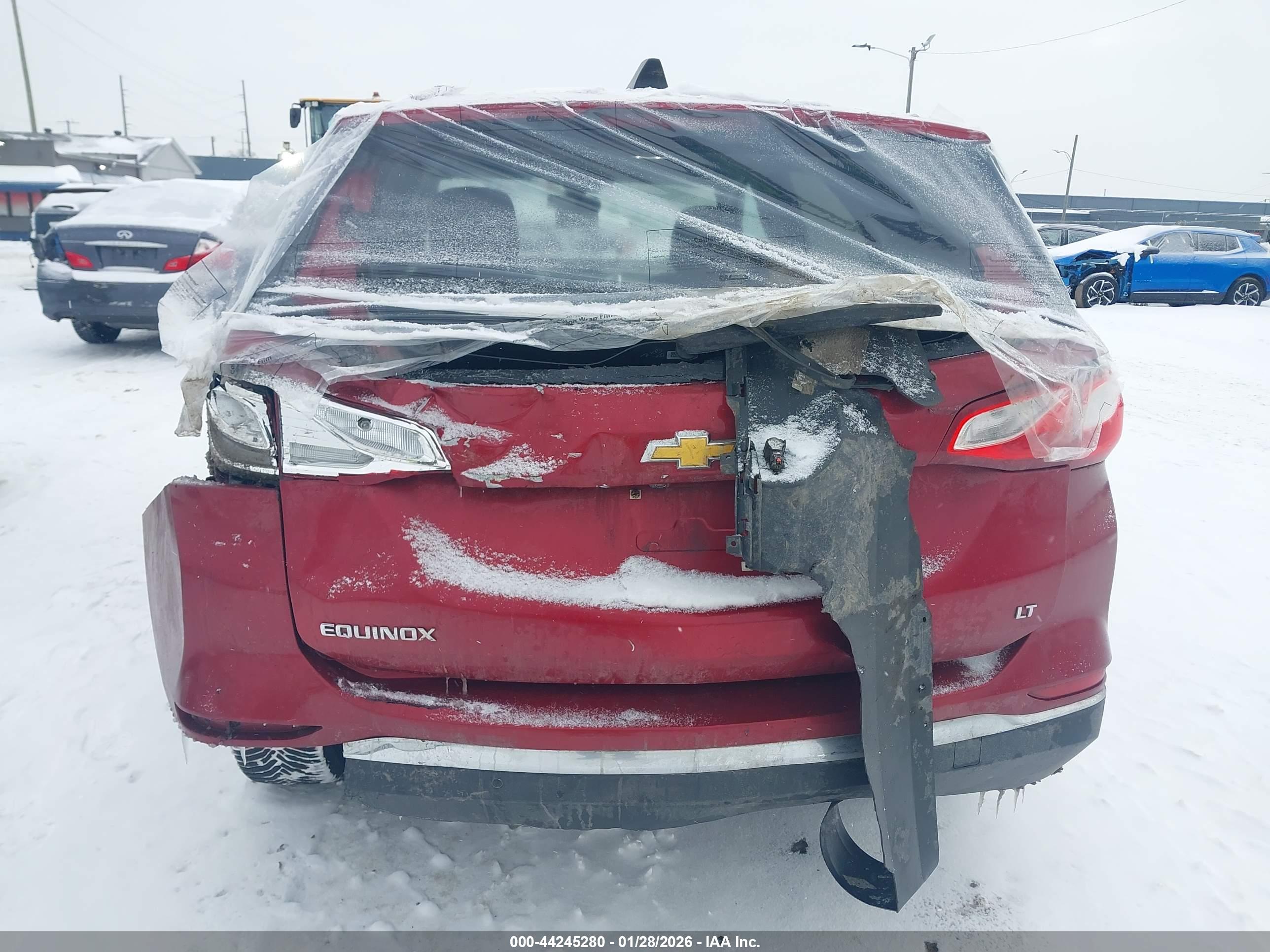 CHEVROLET EQUINOX image 6