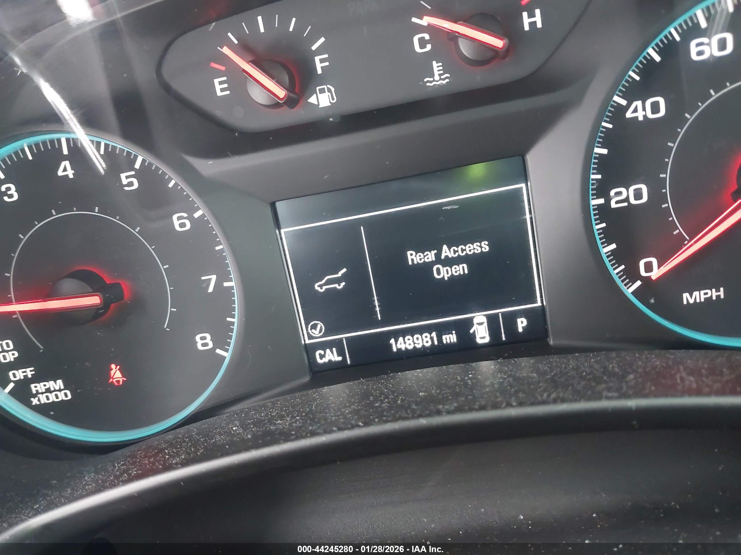 CHEVROLET EQUINOX image 7