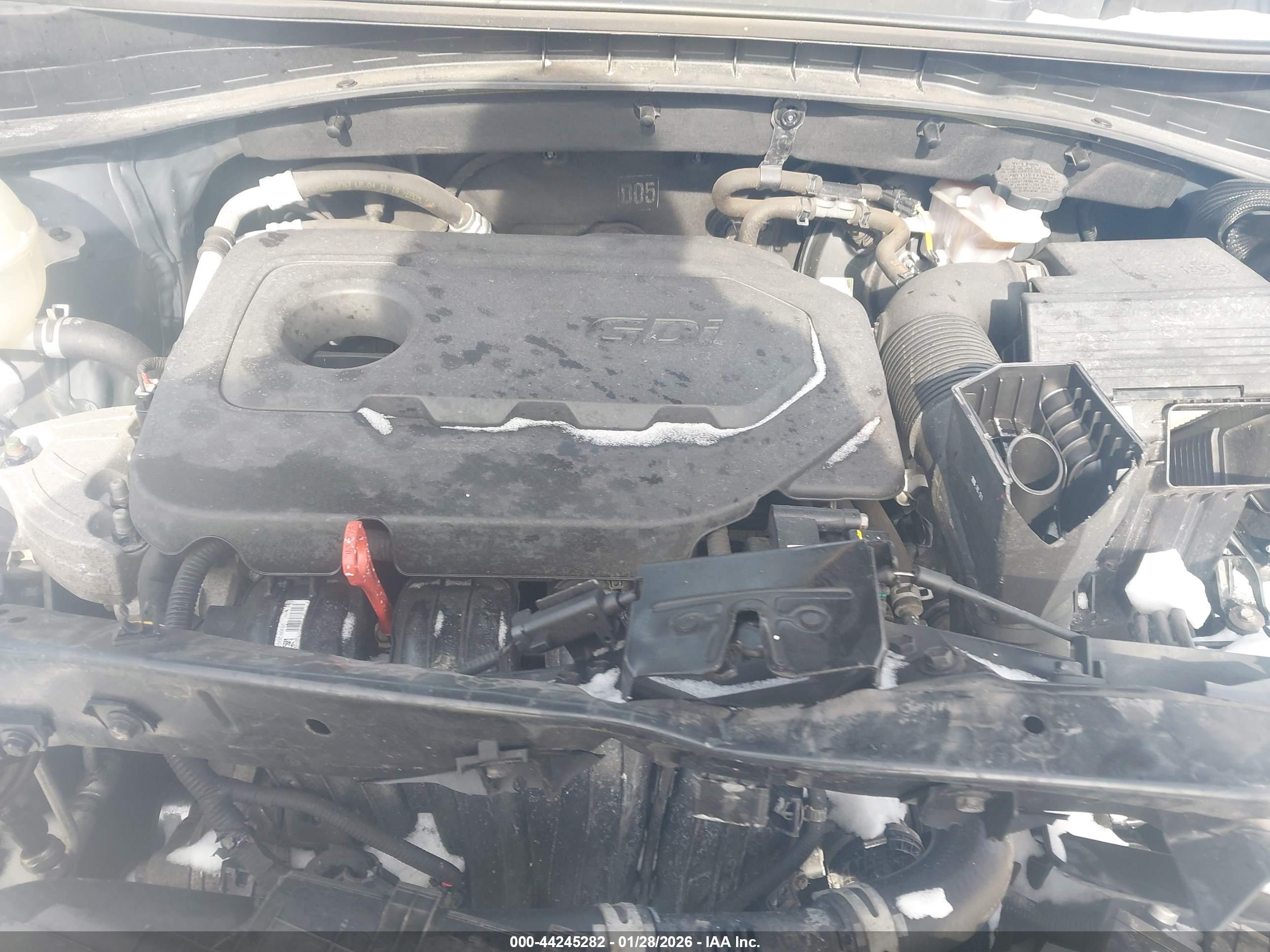 KIA SPORTAGE image 10