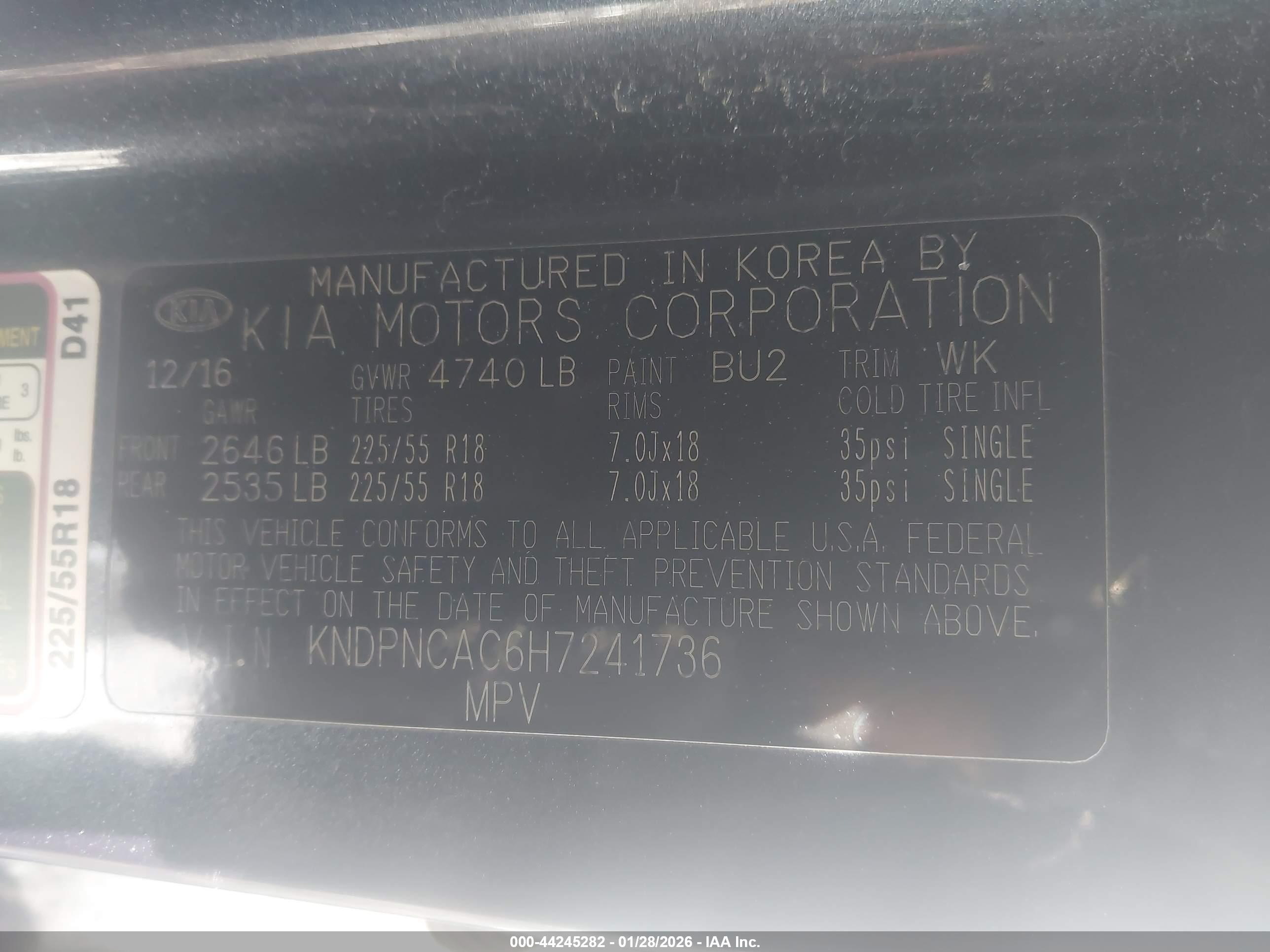 KIA SPORTAGE image 9