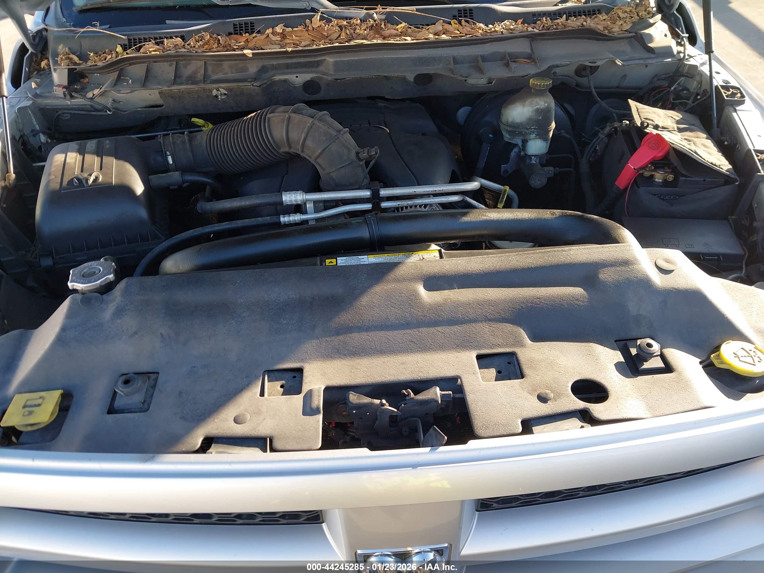 RAM 1500 image 10