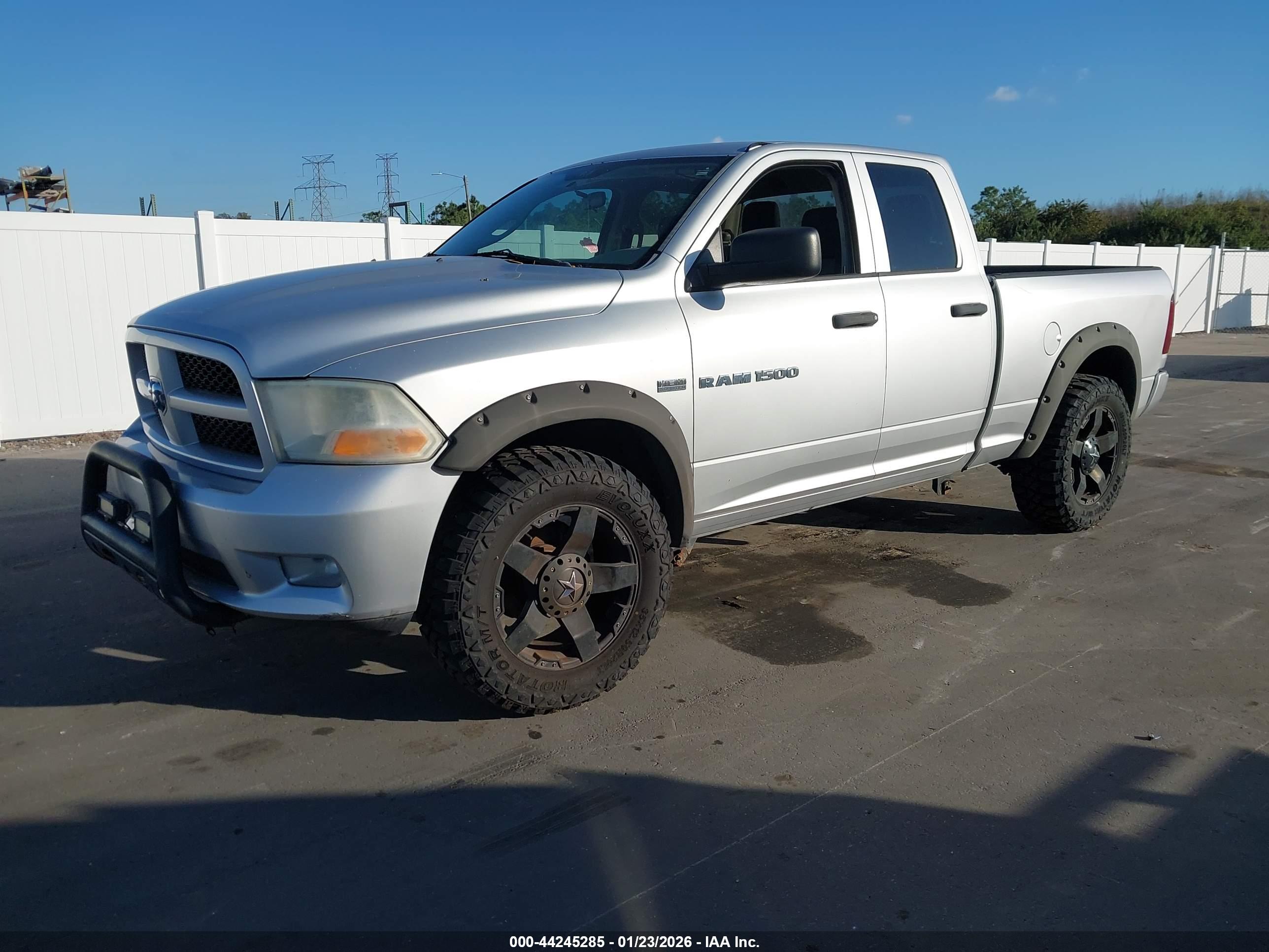 RAM 1500 image 2