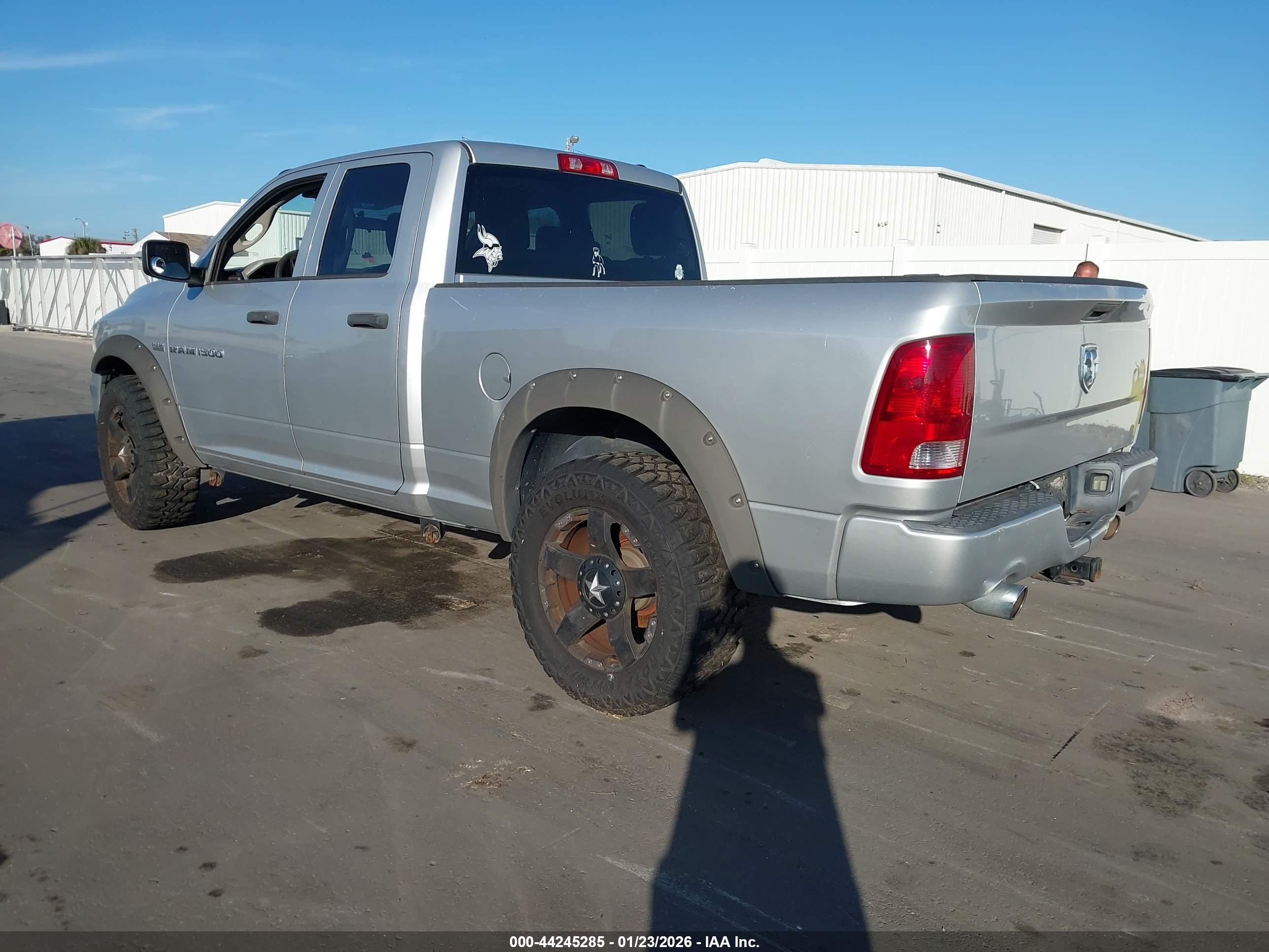 RAM 1500 image 3