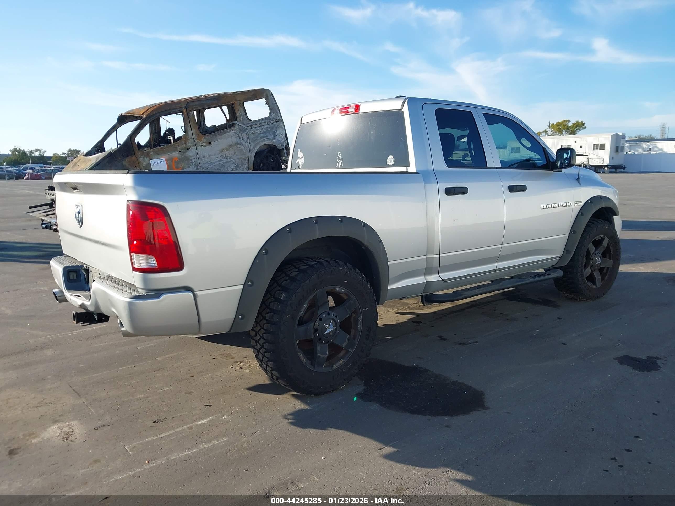 RAM 1500 image 4