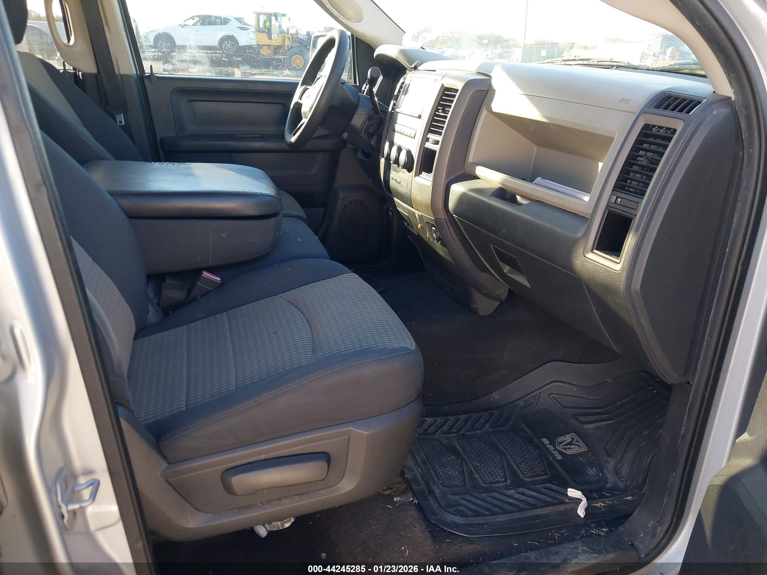 RAM 1500 image 5