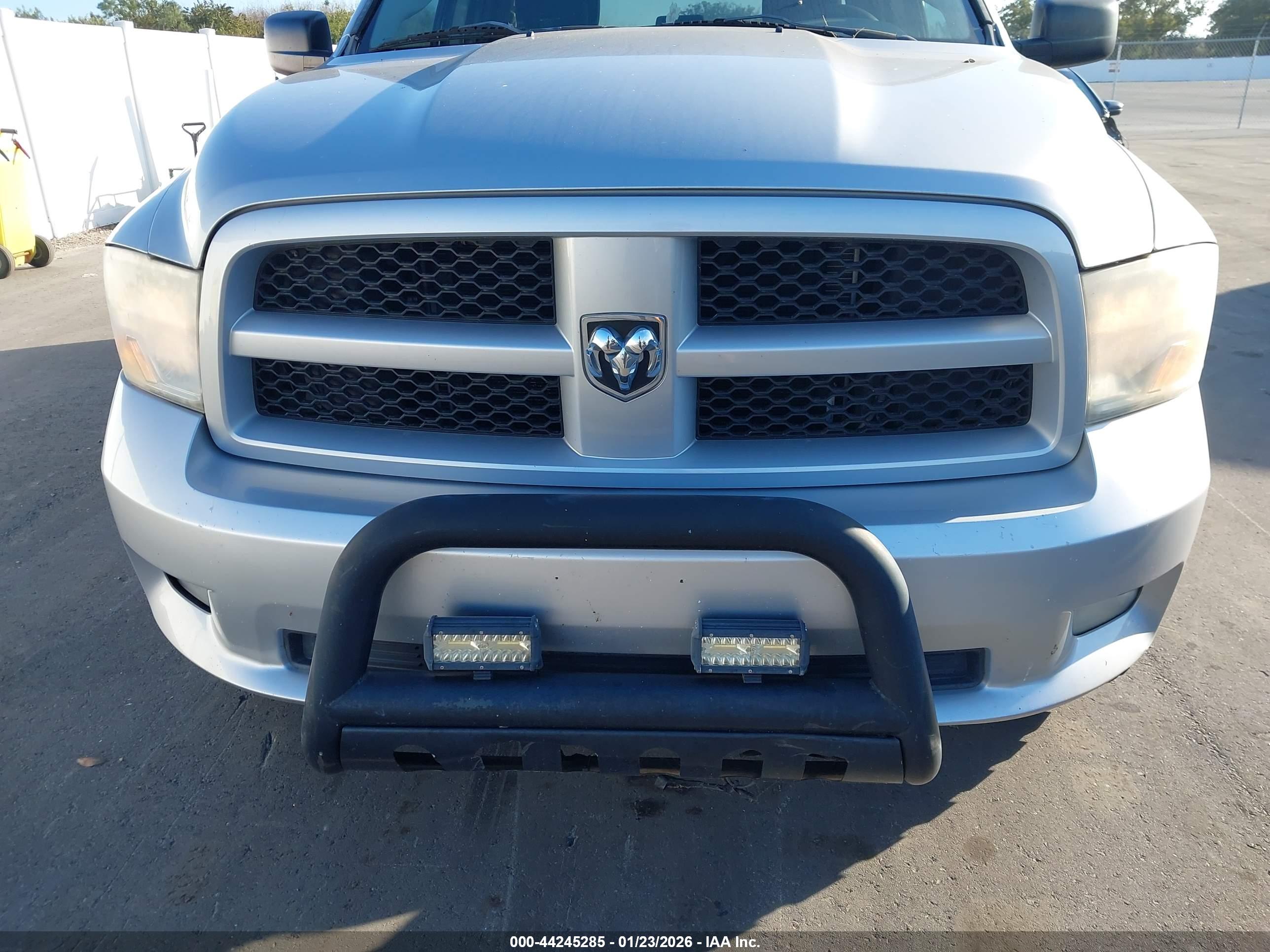 RAM 1500 image 6