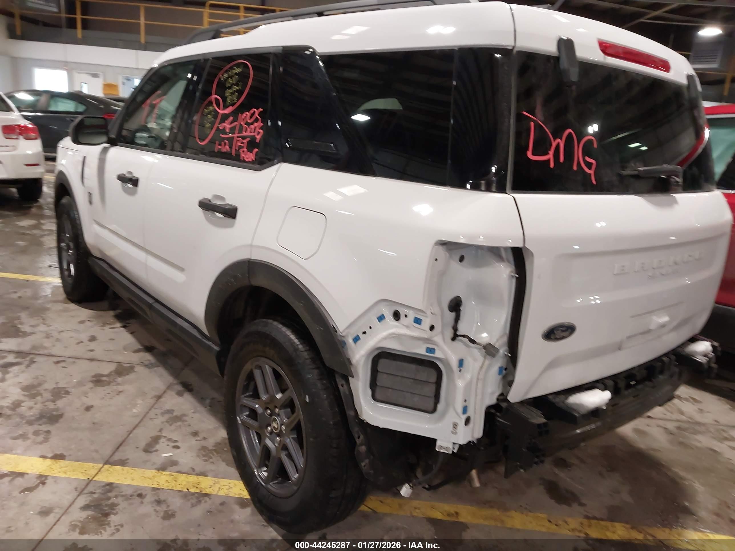 FORD BRONCO image 3