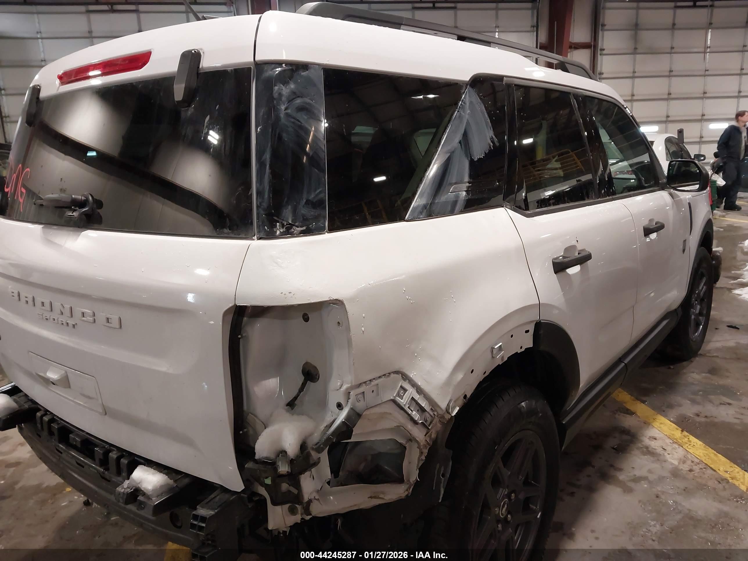 FORD BRONCO image 4