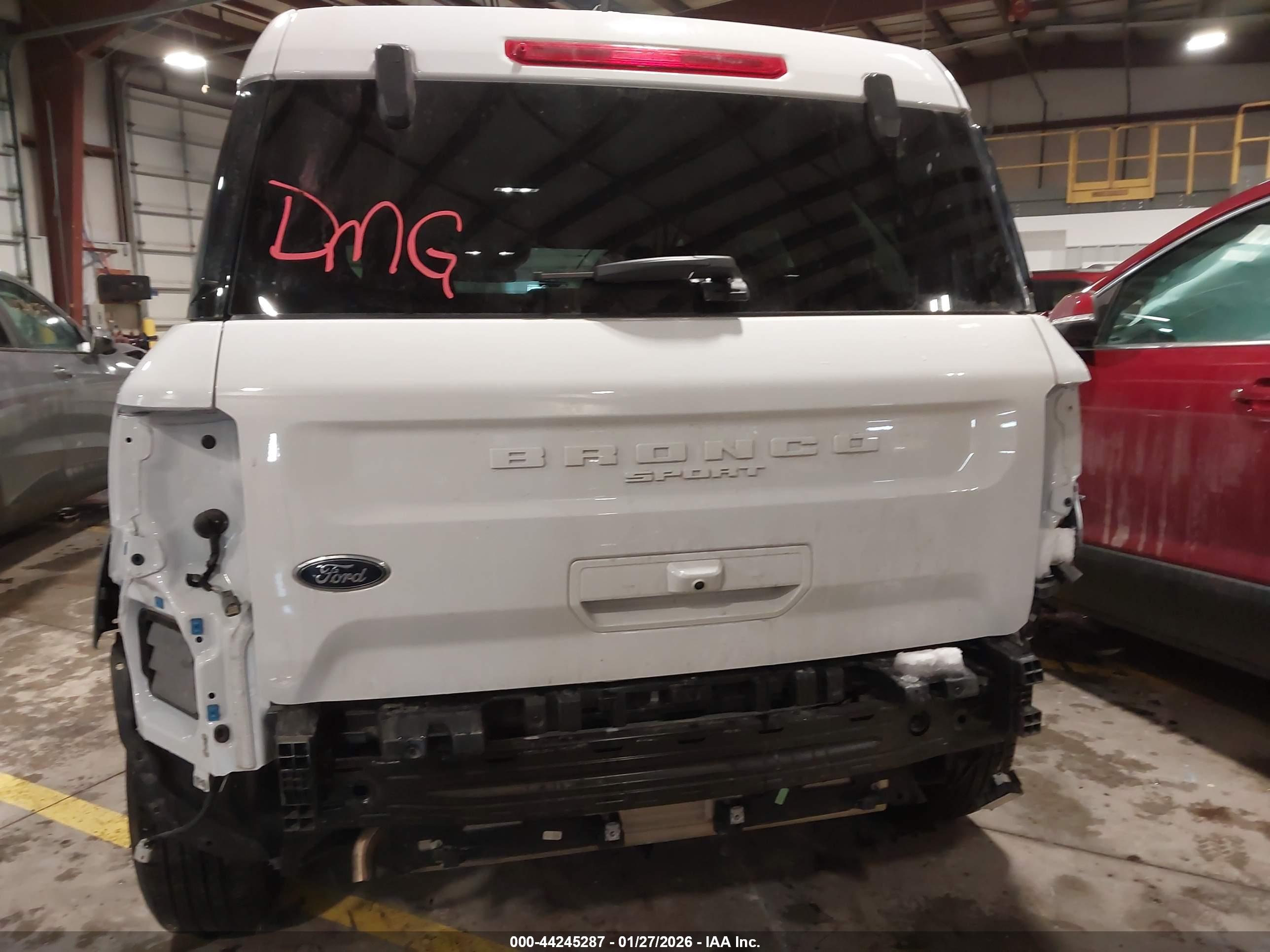 FORD BRONCO image 6