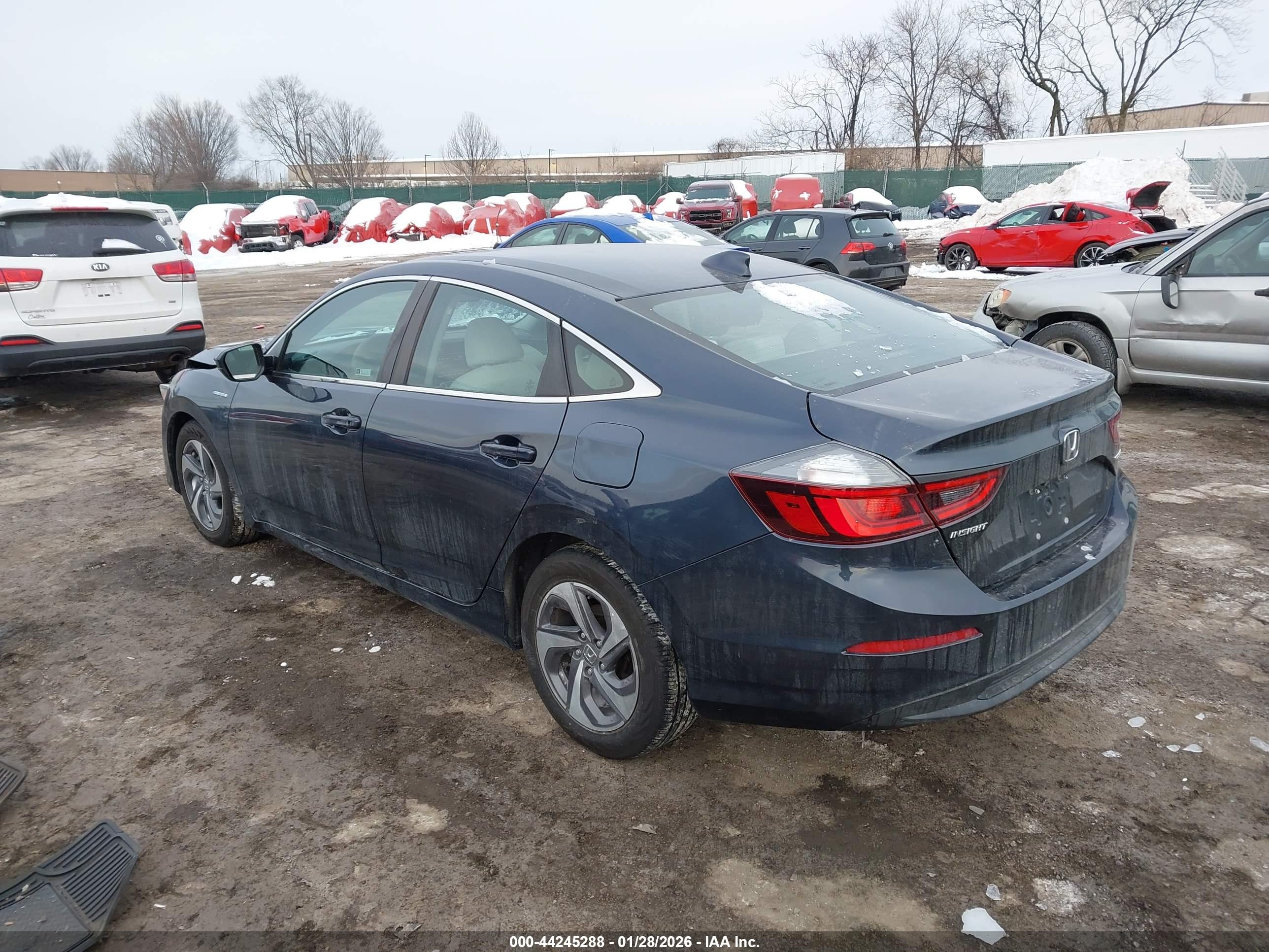 HONDA INSIGHT image 3