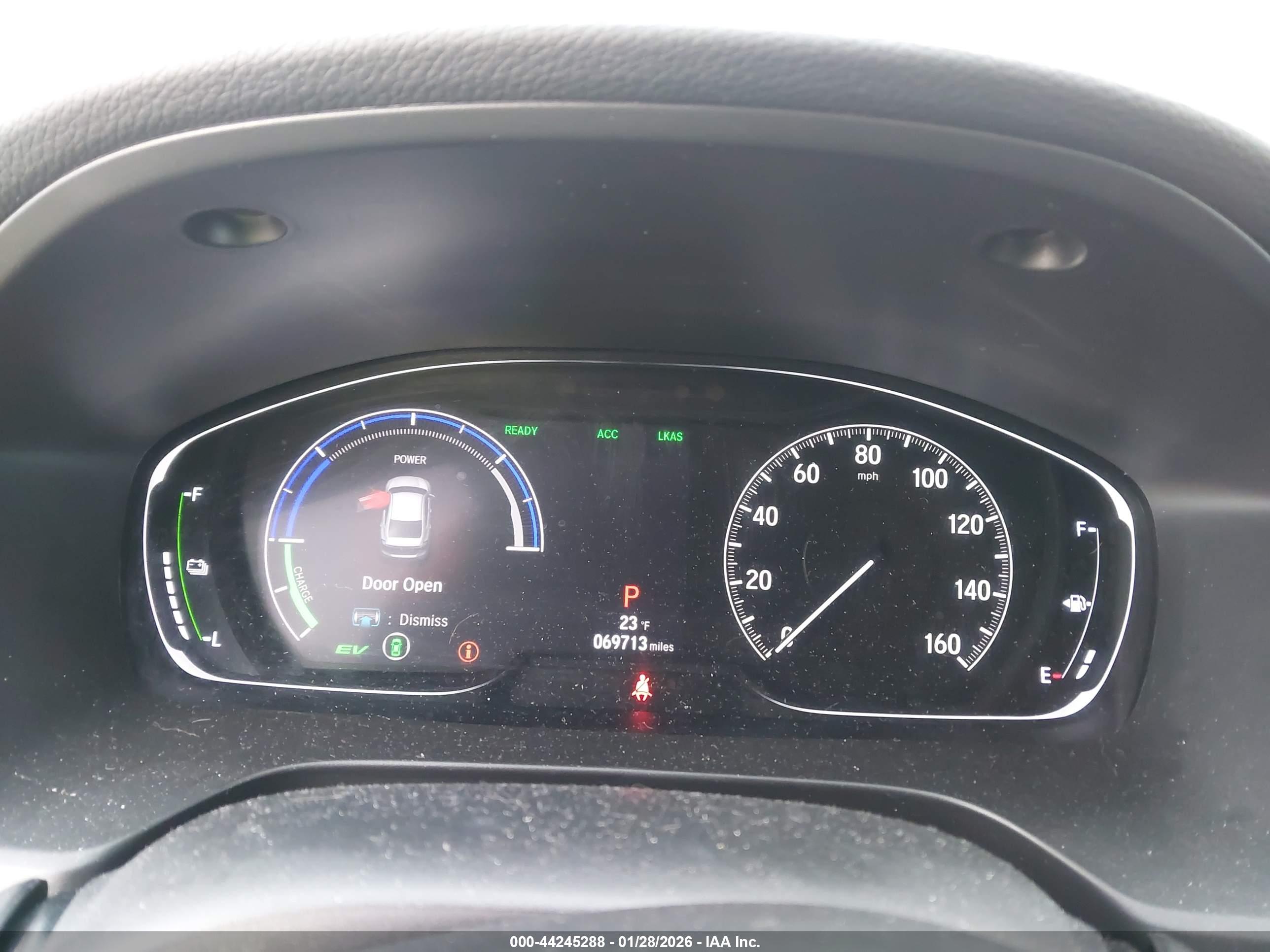 HONDA INSIGHT image 7