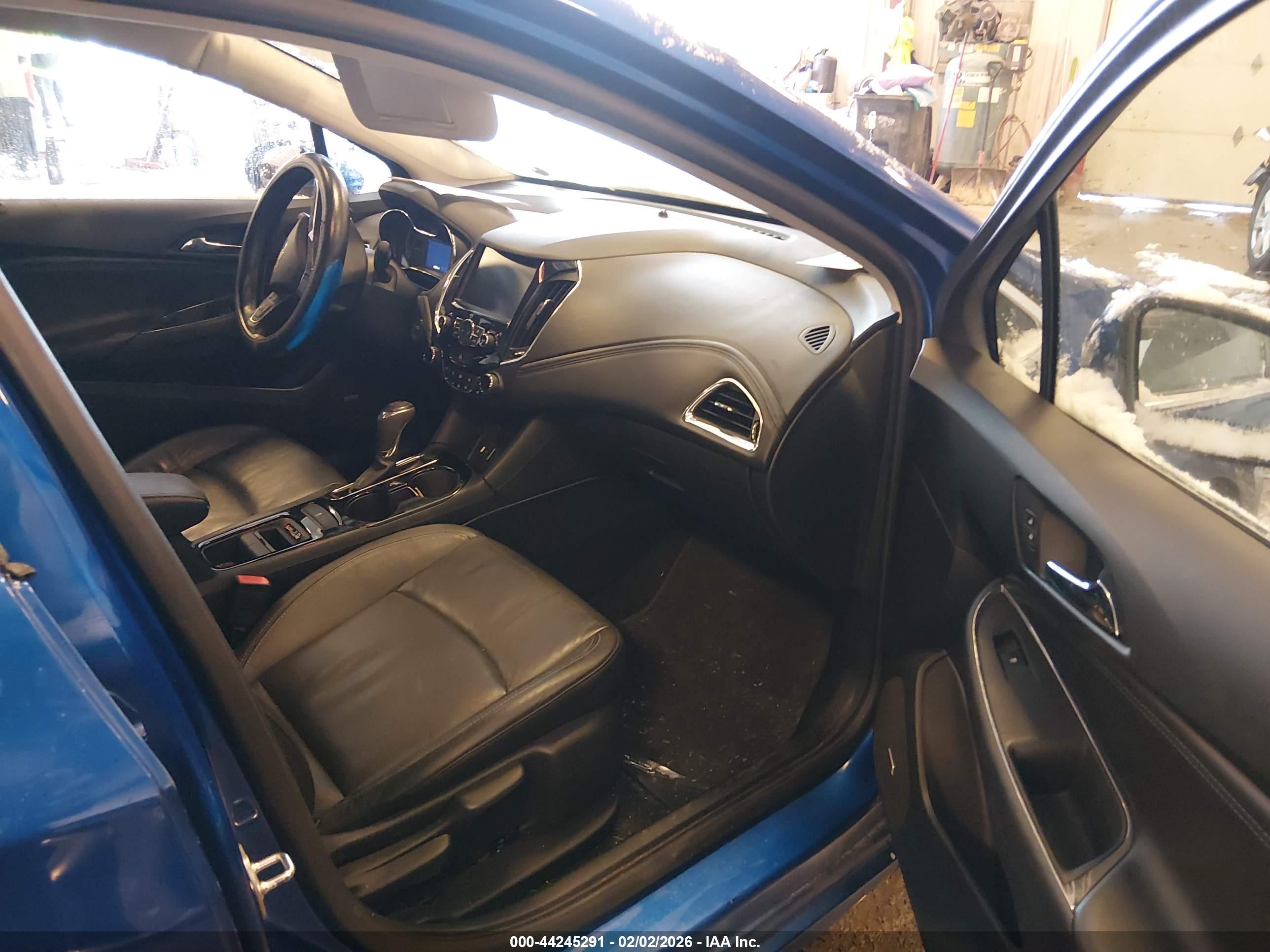 CHEVROLET CRUZE image 5