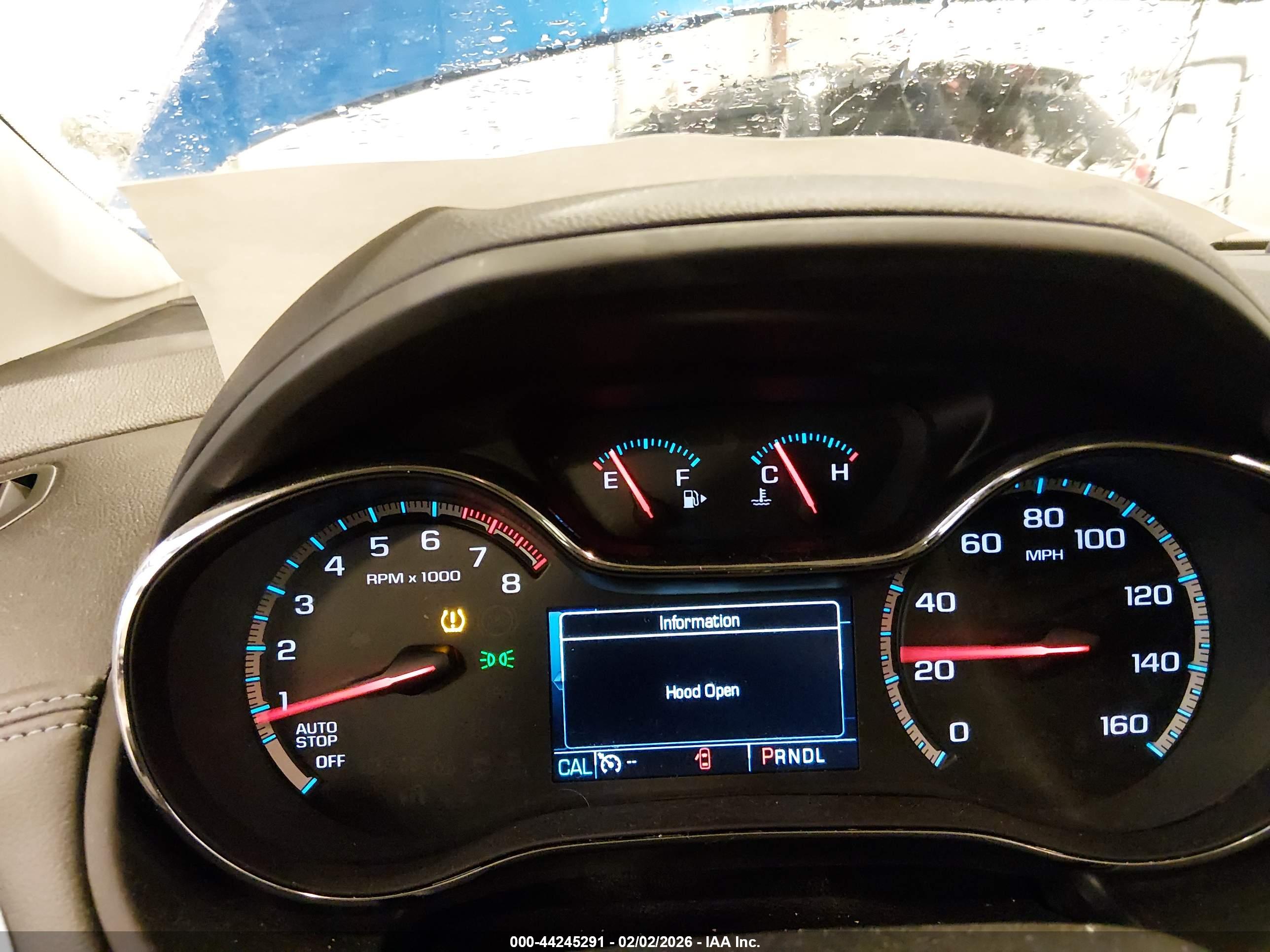 CHEVROLET CRUZE image 7