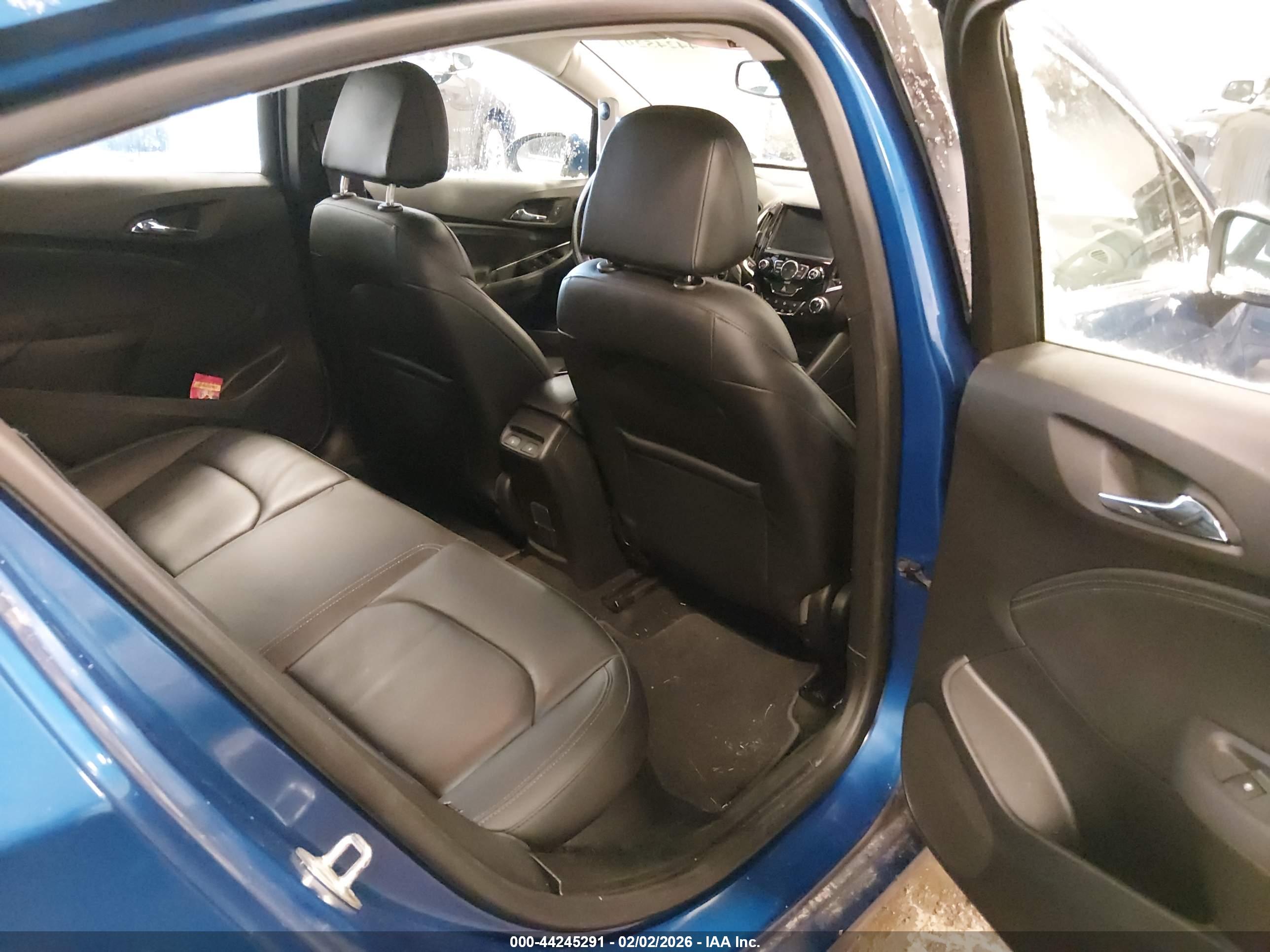 CHEVROLET CRUZE image 8