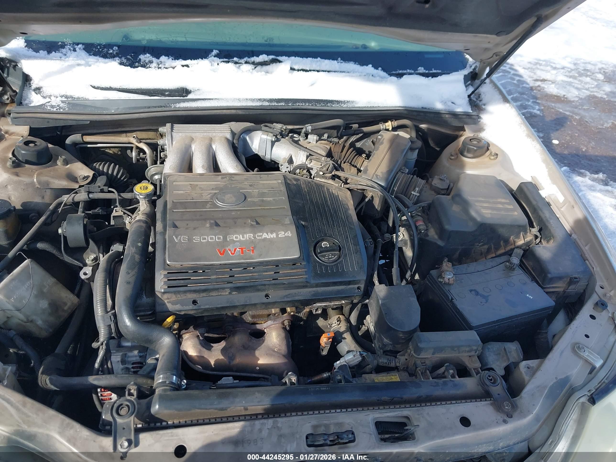 TOYOTA AVALON image 10
