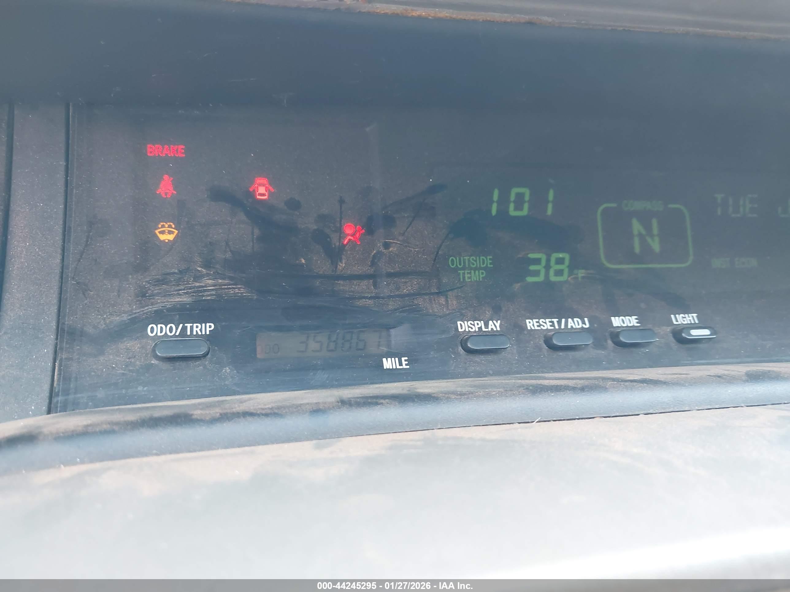 TOYOTA AVALON image 7