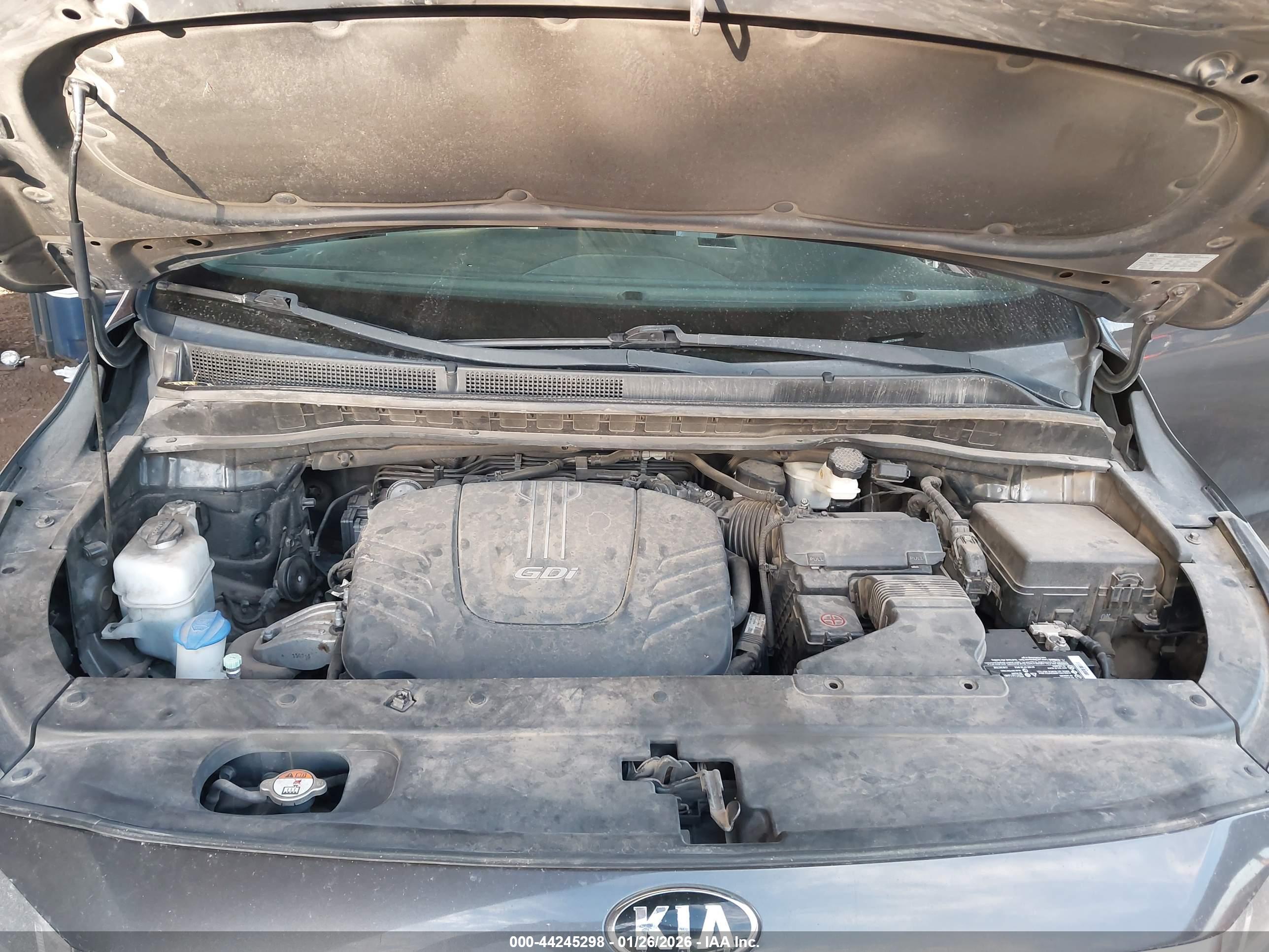 KIA SEDONA image 10