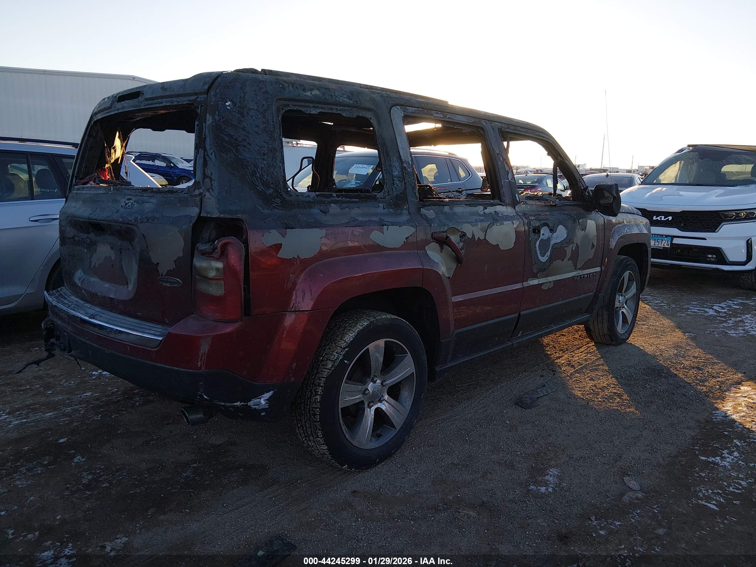 JEEP PATRIOT image 4