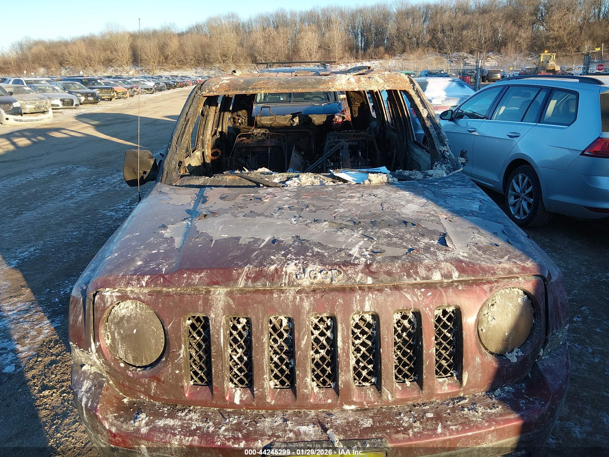 JEEP PATRIOT image 6