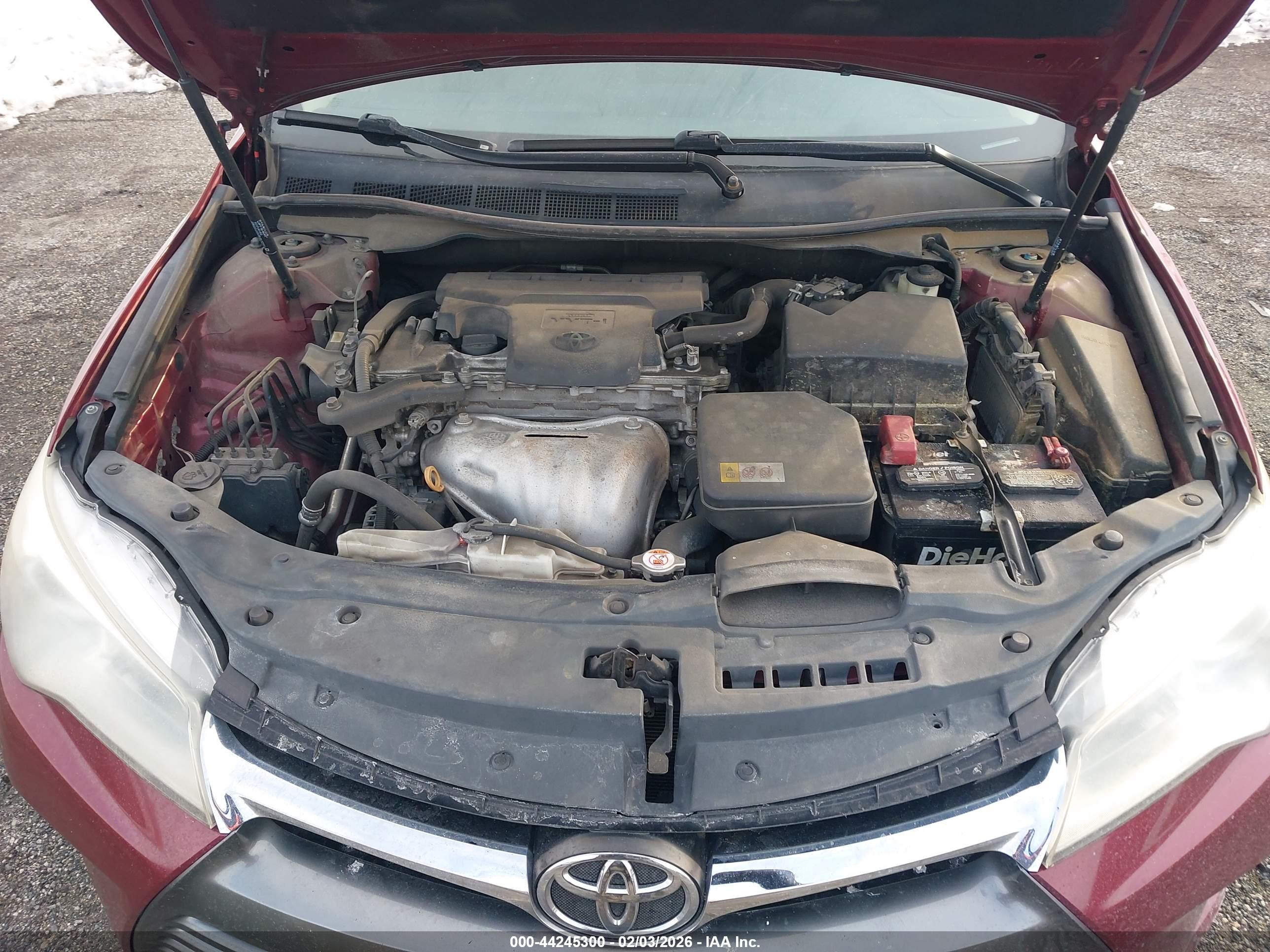 TOYOTA CAMRY image 10