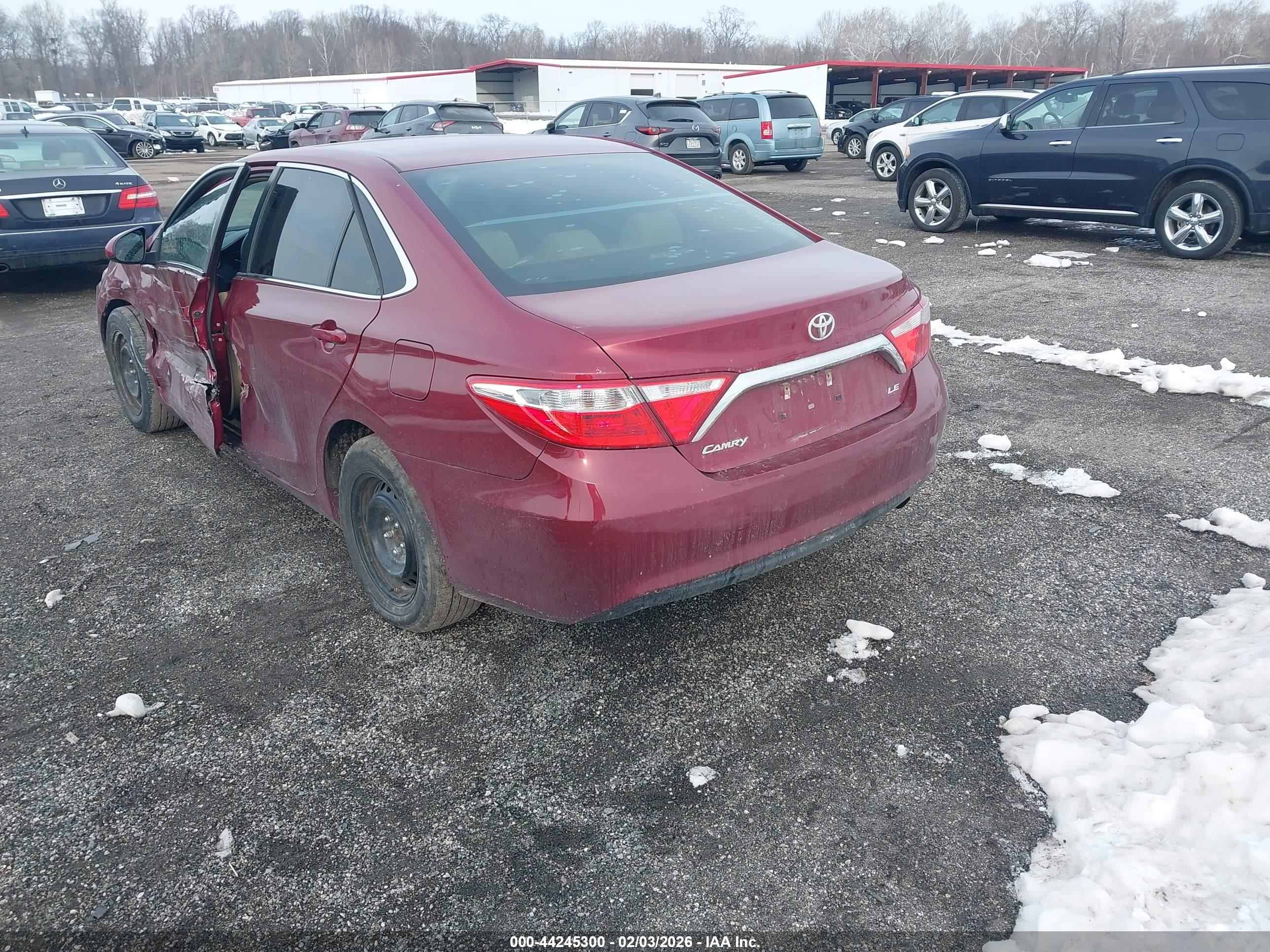 TOYOTA CAMRY image 3