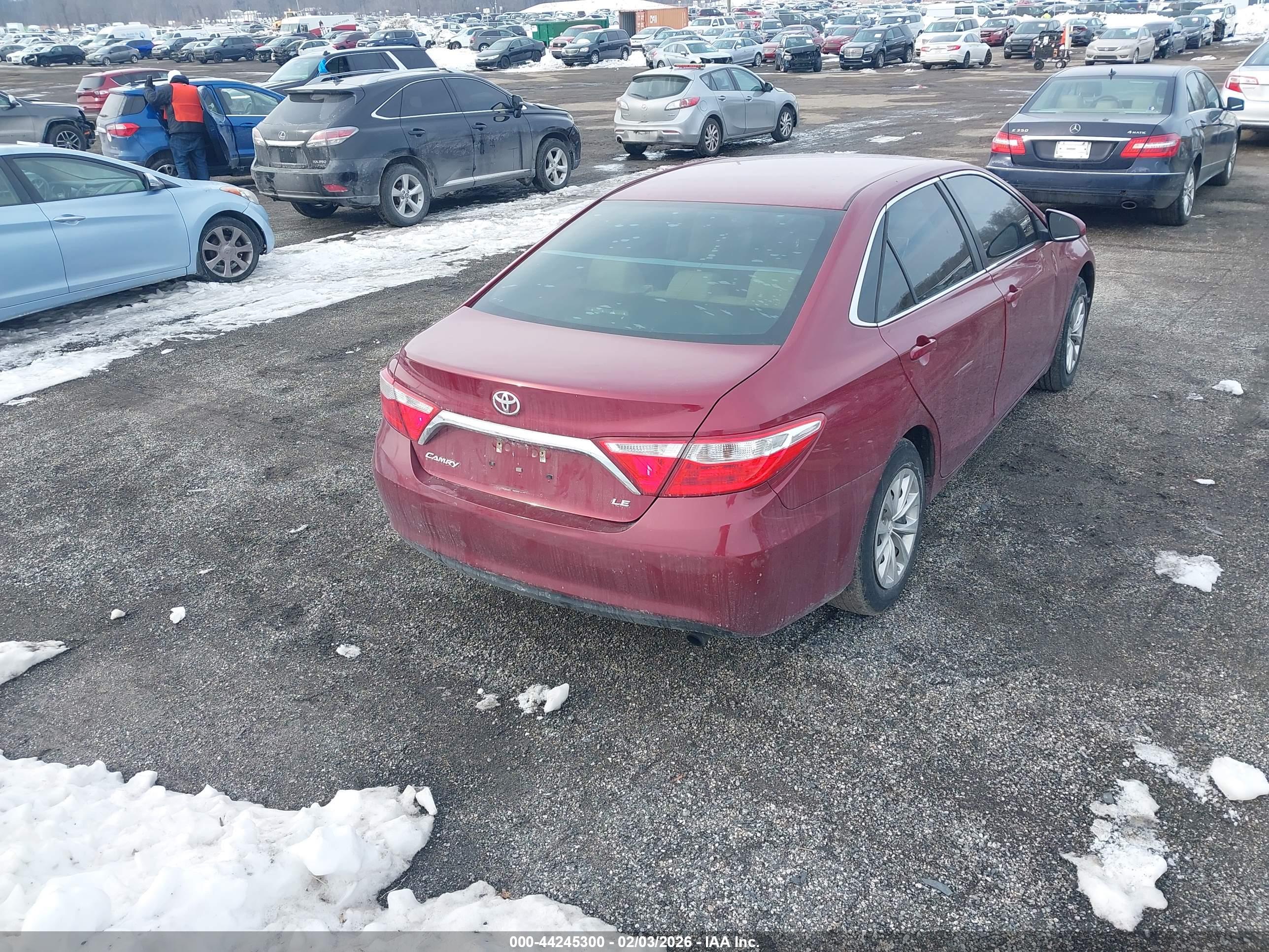 TOYOTA CAMRY image 4