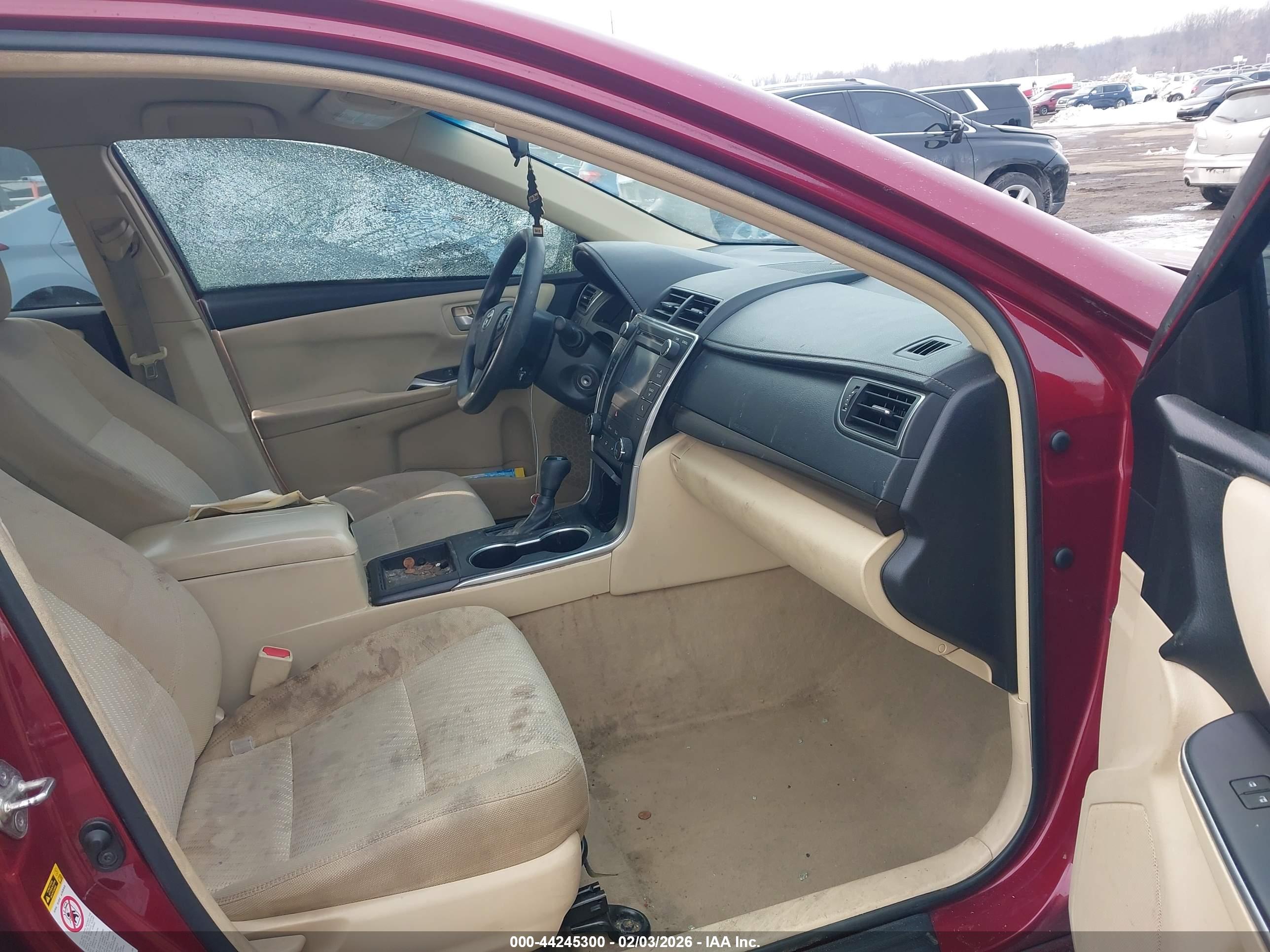 TOYOTA CAMRY image 5