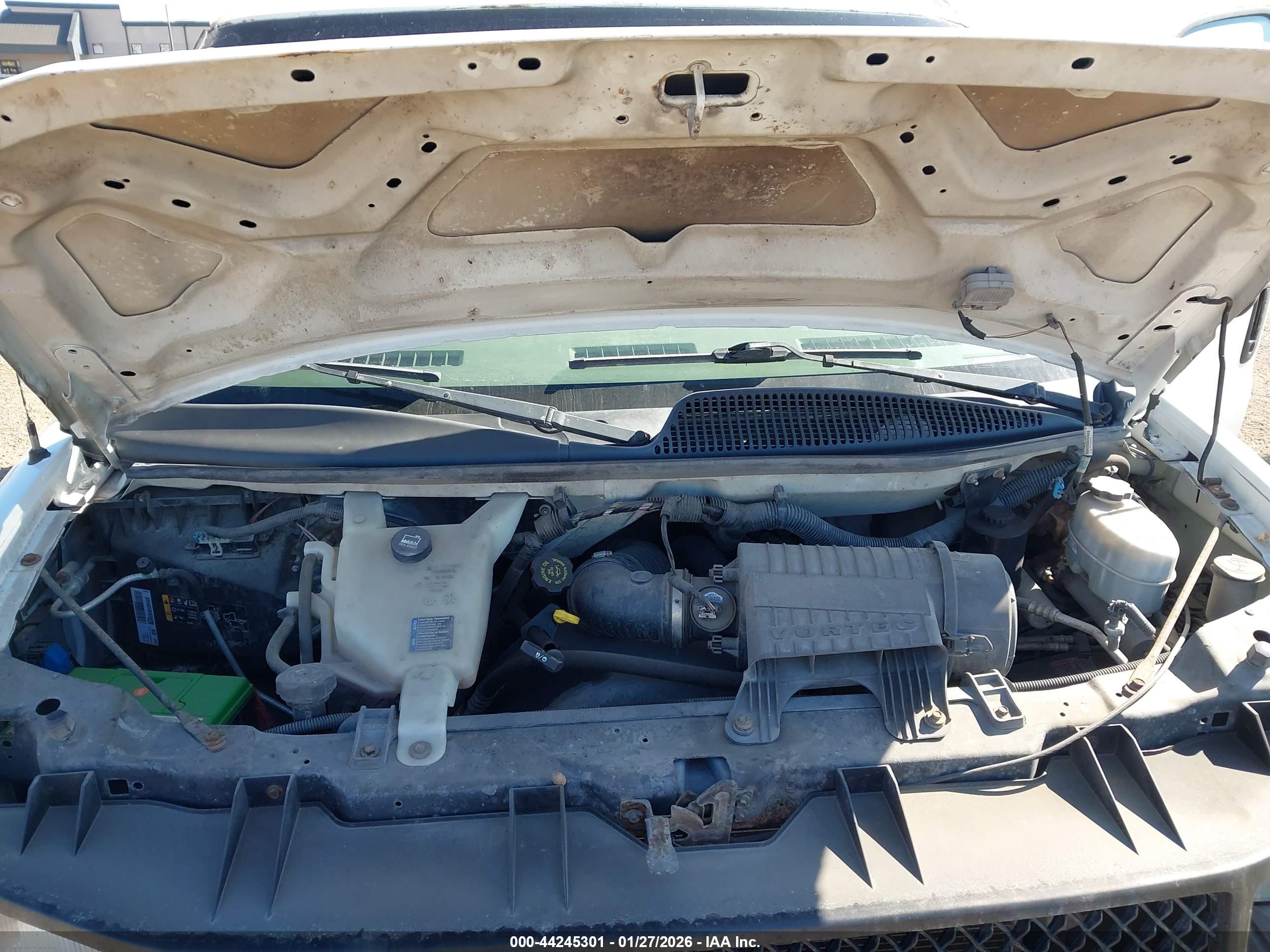 CHEVROLET EXPRESS image 10