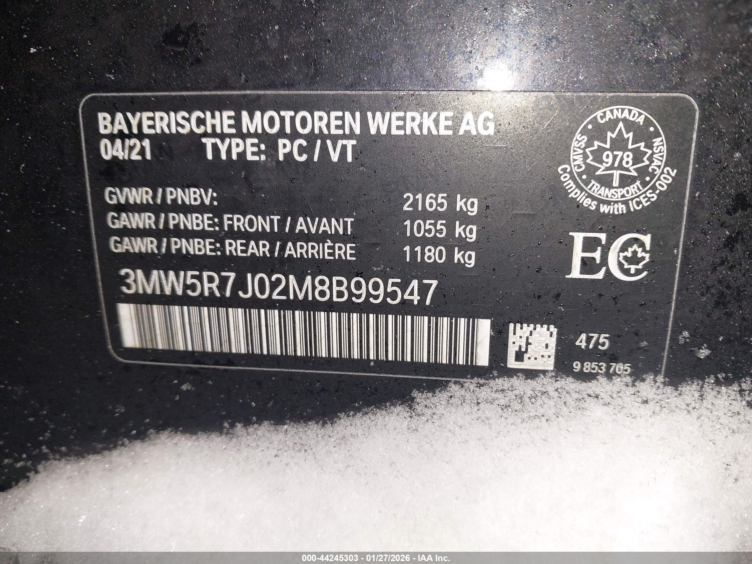 BMW 330I image 9
