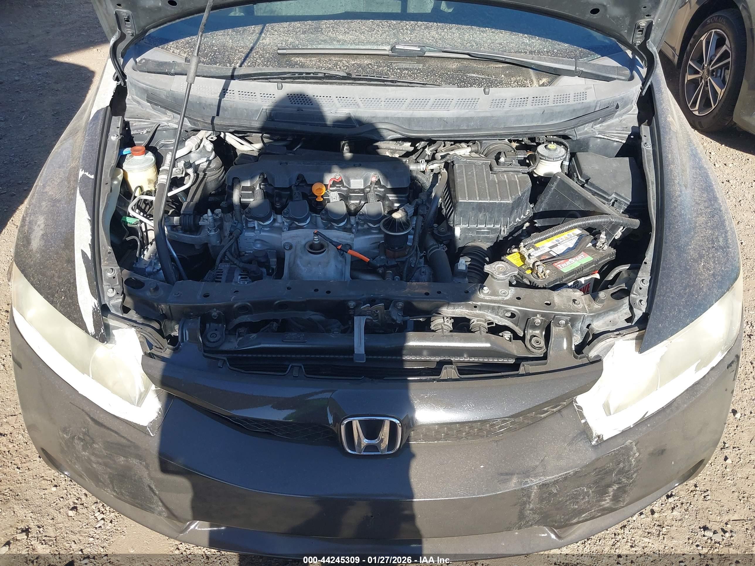 HONDA CIVIC image 10