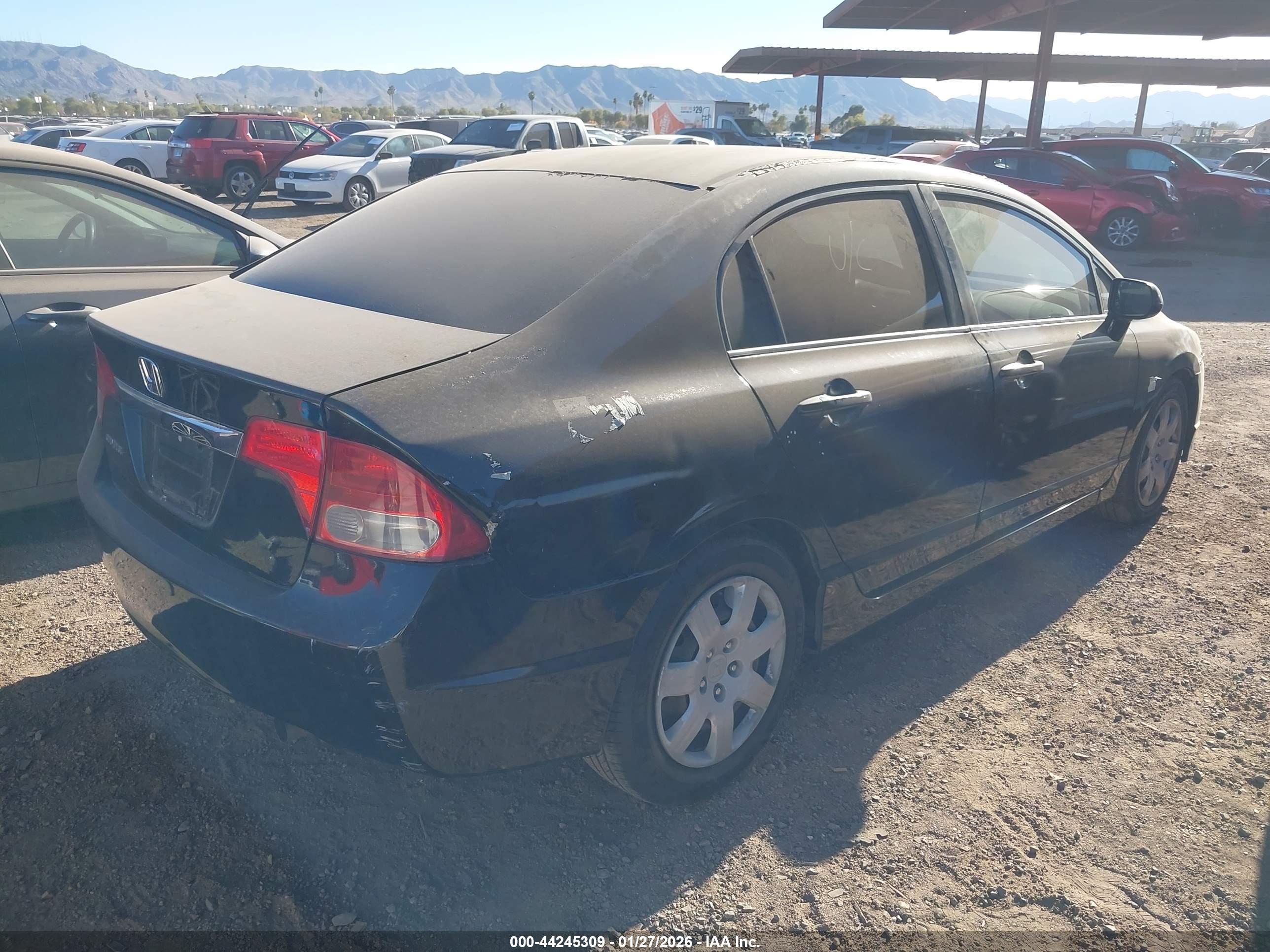 HONDA CIVIC image 4