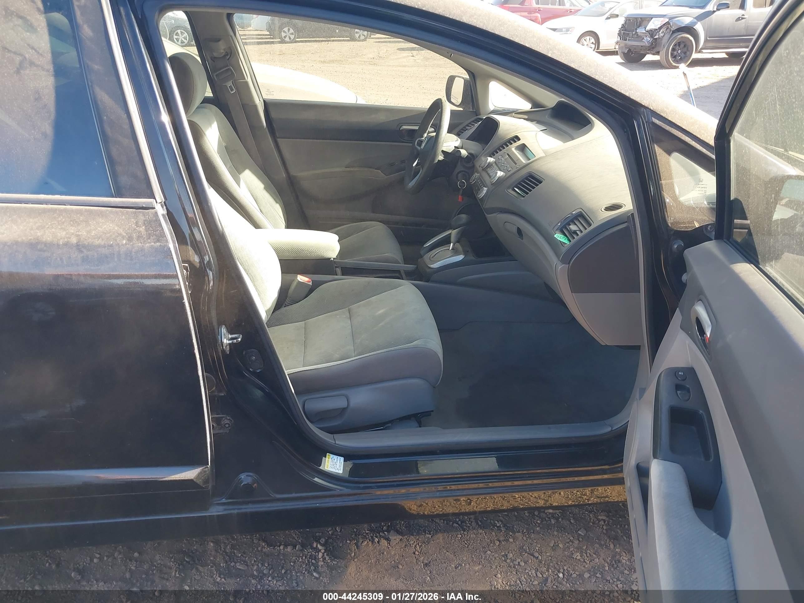 HONDA CIVIC image 5