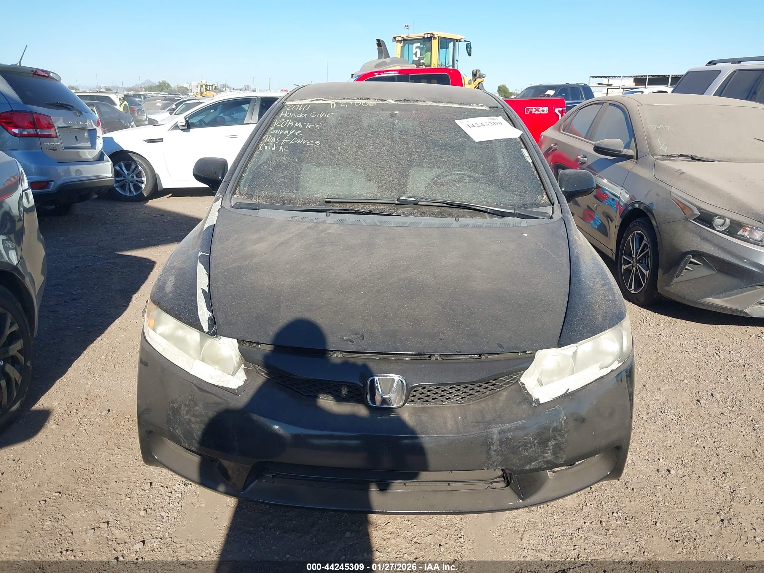 HONDA CIVIC image 6