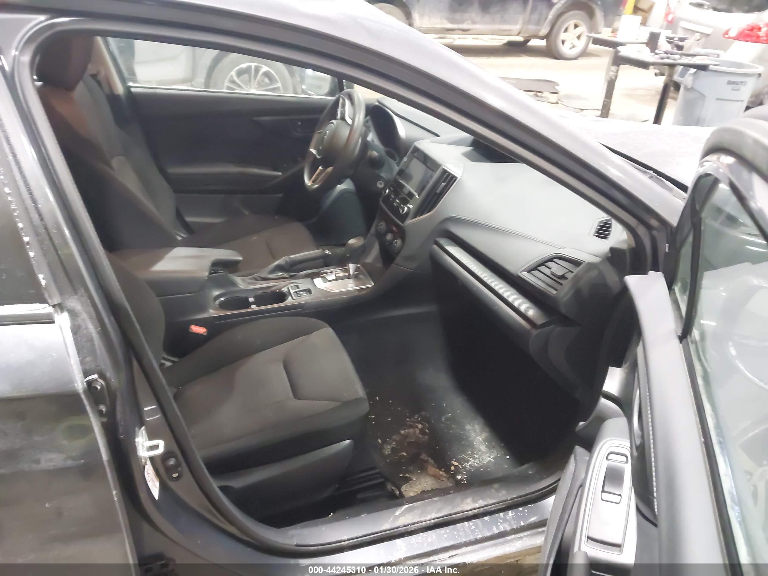 SUBARU IMPREZA image 5